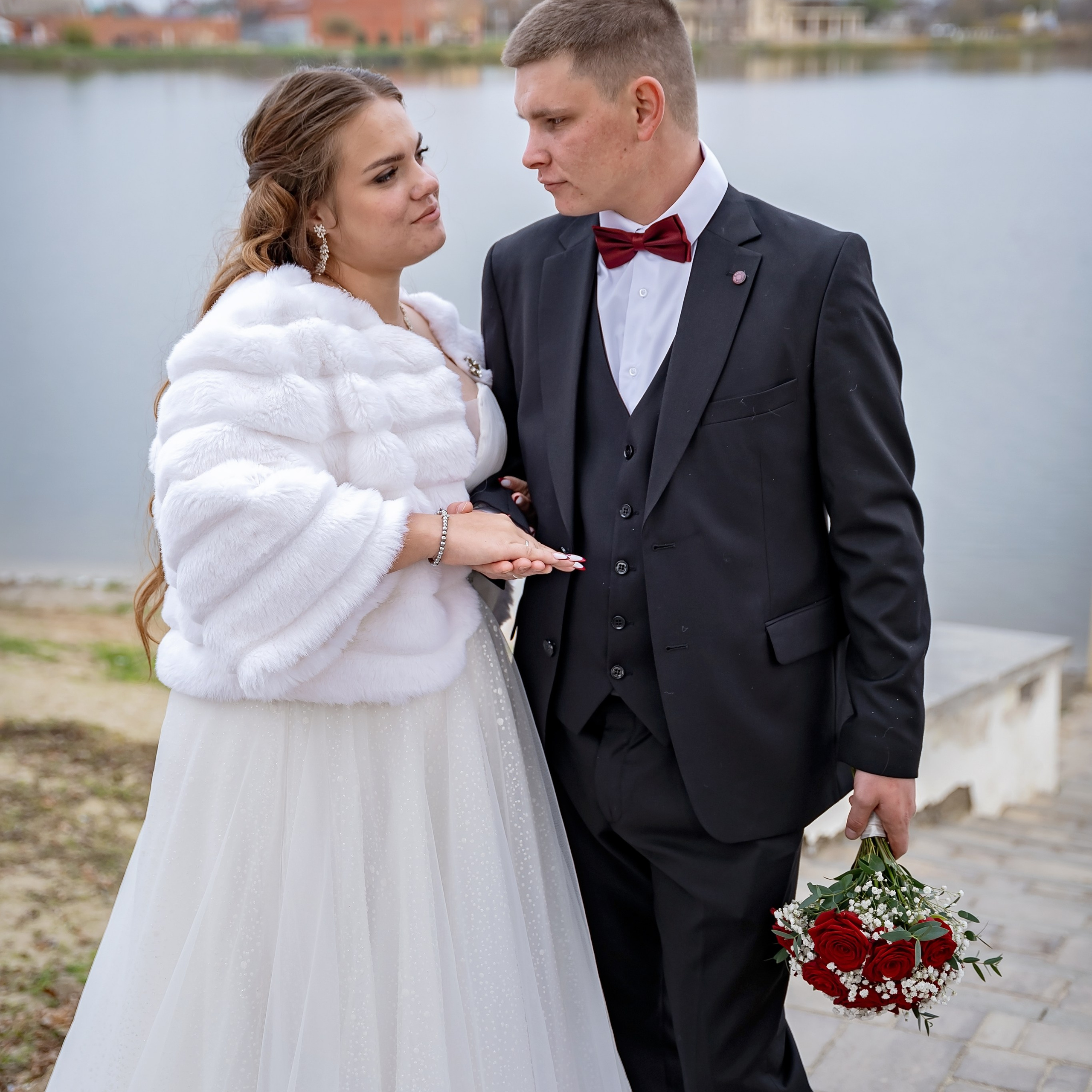 Свадебный день Вячеслав И Марина. Eewa.ru