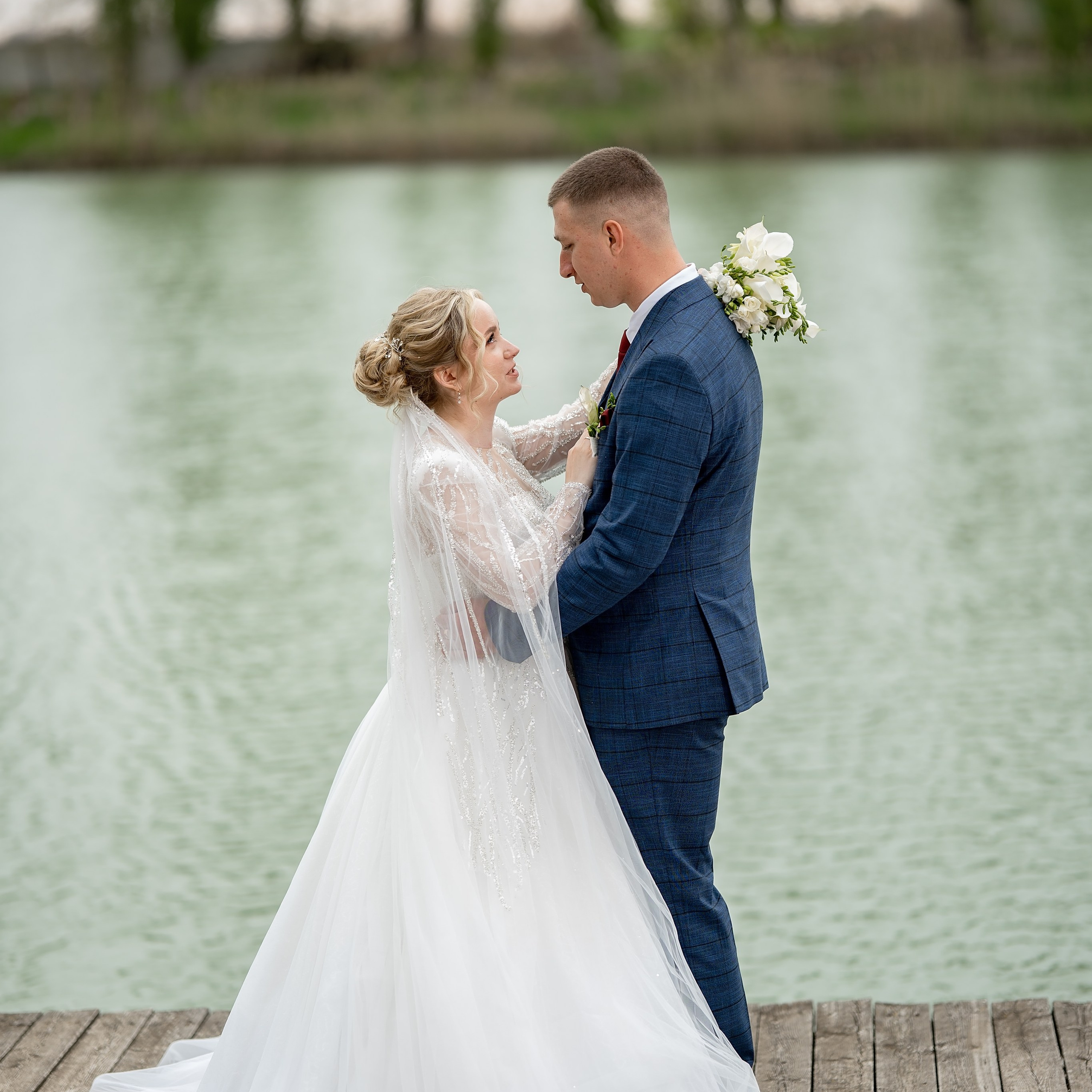 Вадим и Елизавета 25 04 25 ст Каневская. Eewa.ru