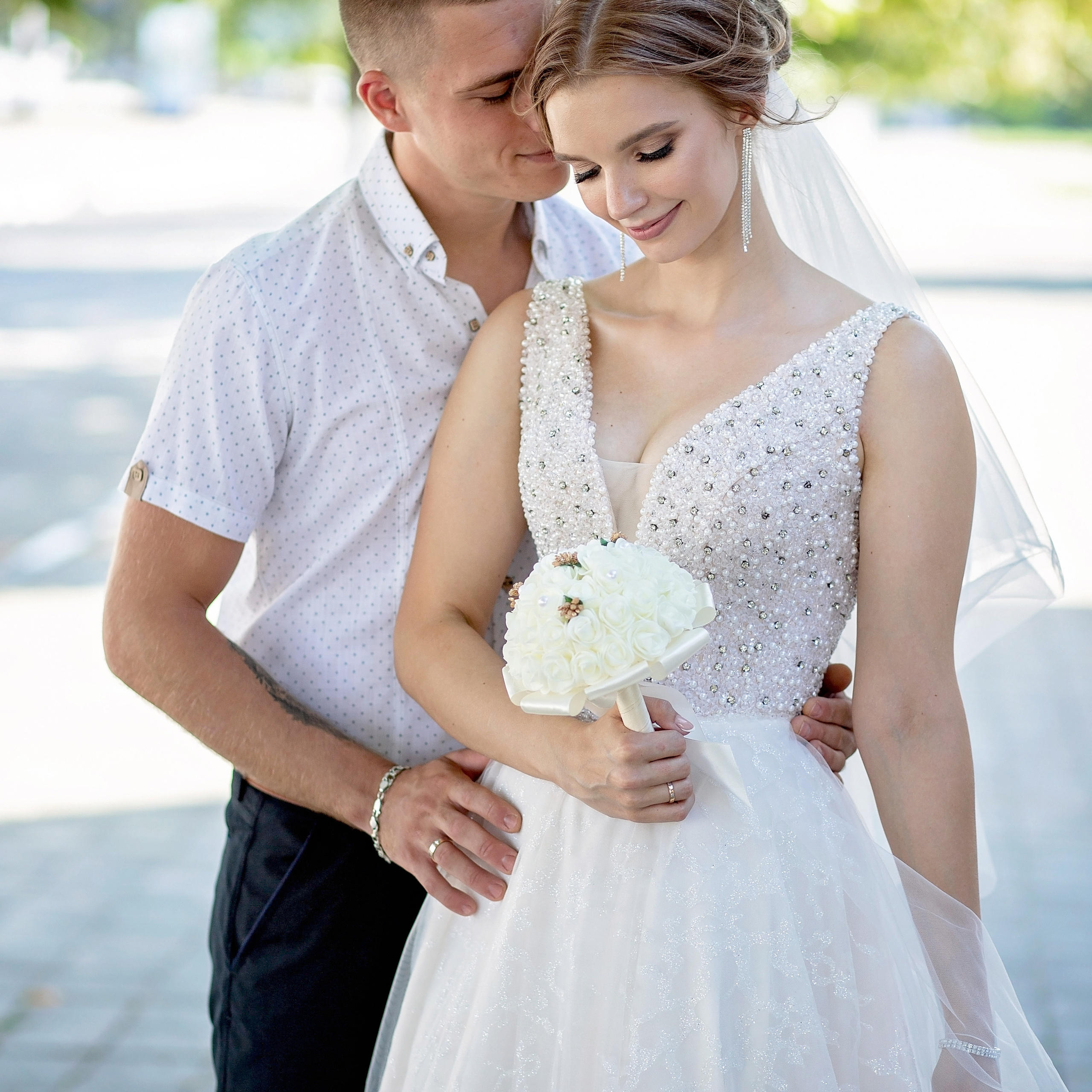 Артем и Виктория. Eewa.ru