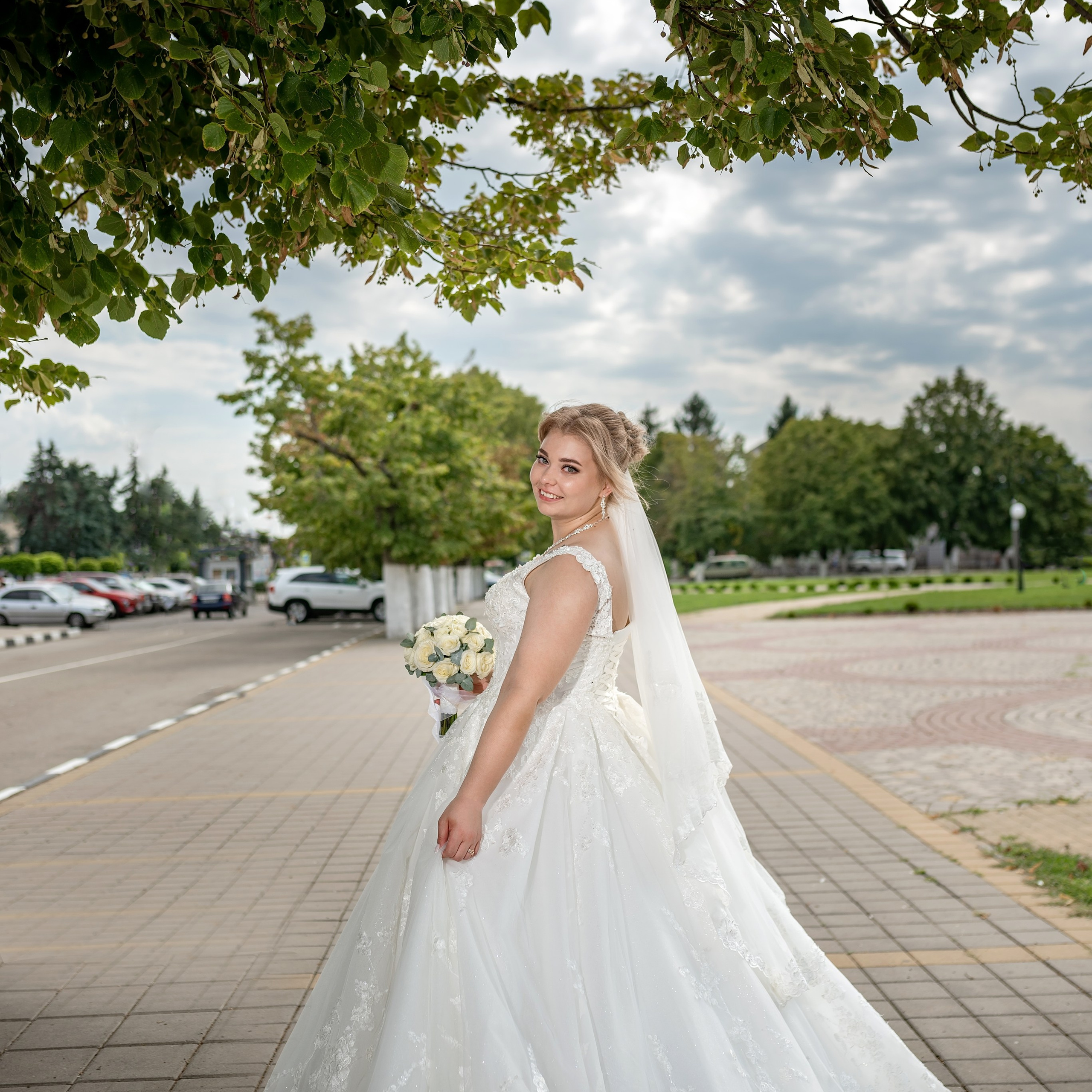 Яна и Дэнис 08.08 25. Eewa.ru