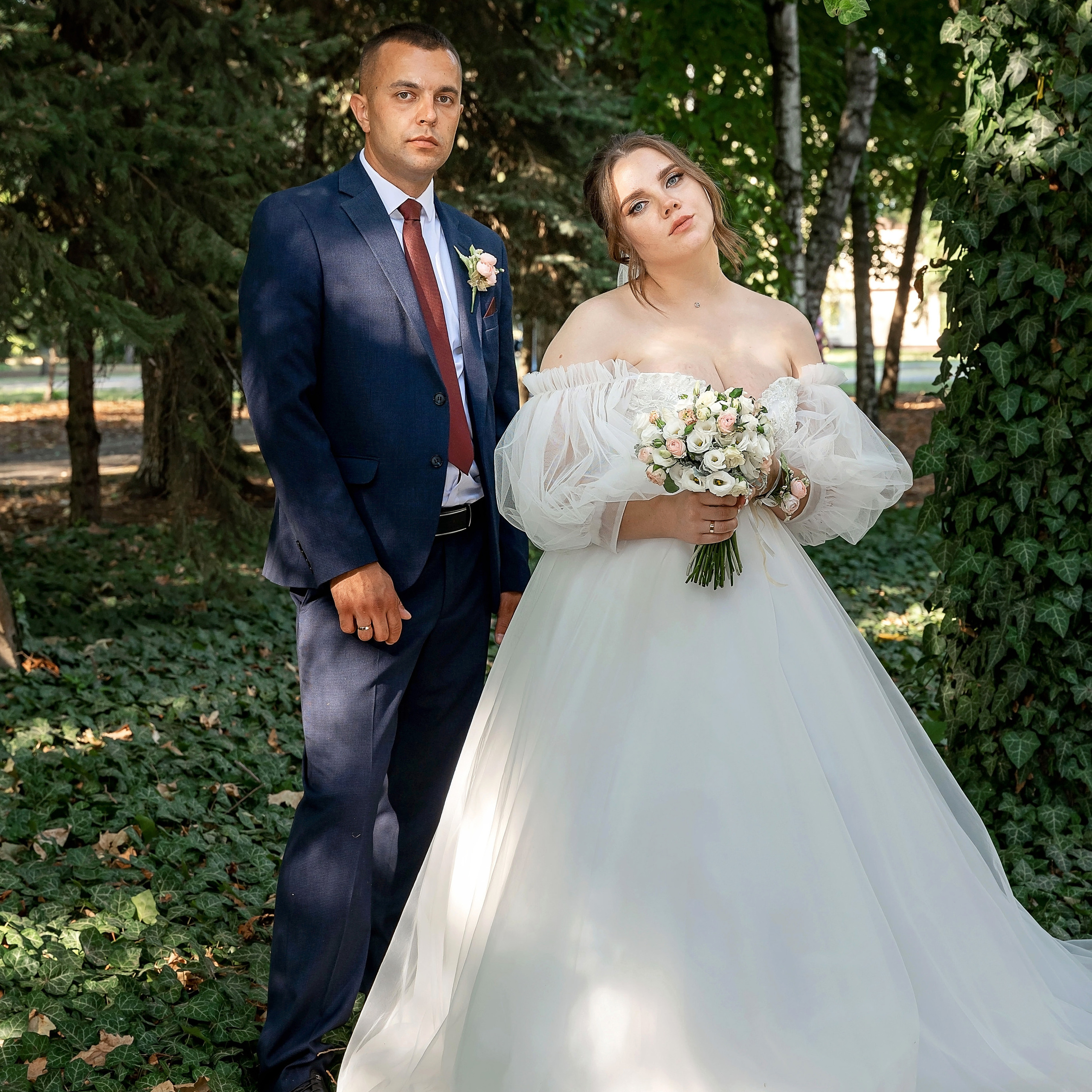 Иван и Тамара 2023. Eewa.ru