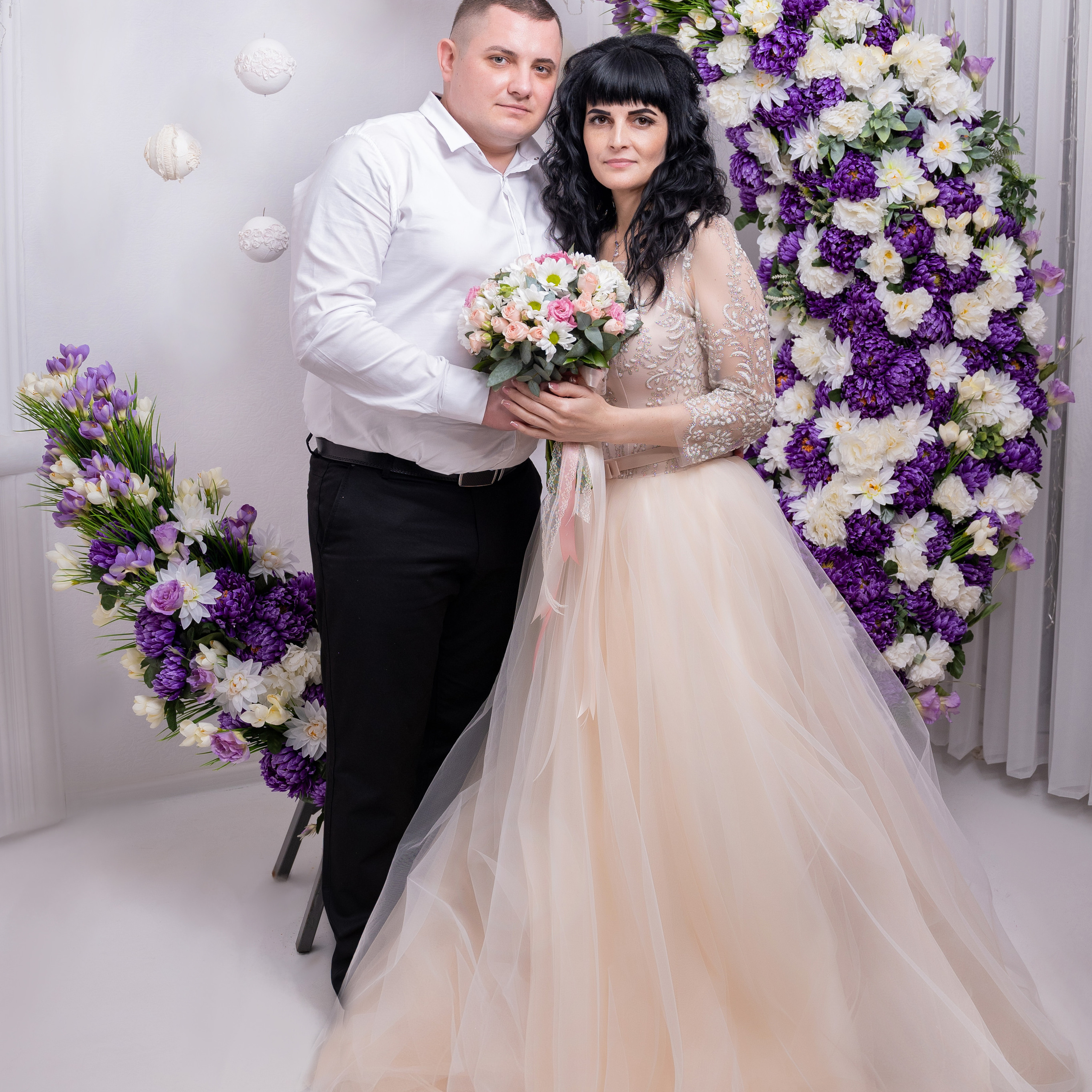 Фото. Евгений и Наталья. 22.04.23. Eewa.ru