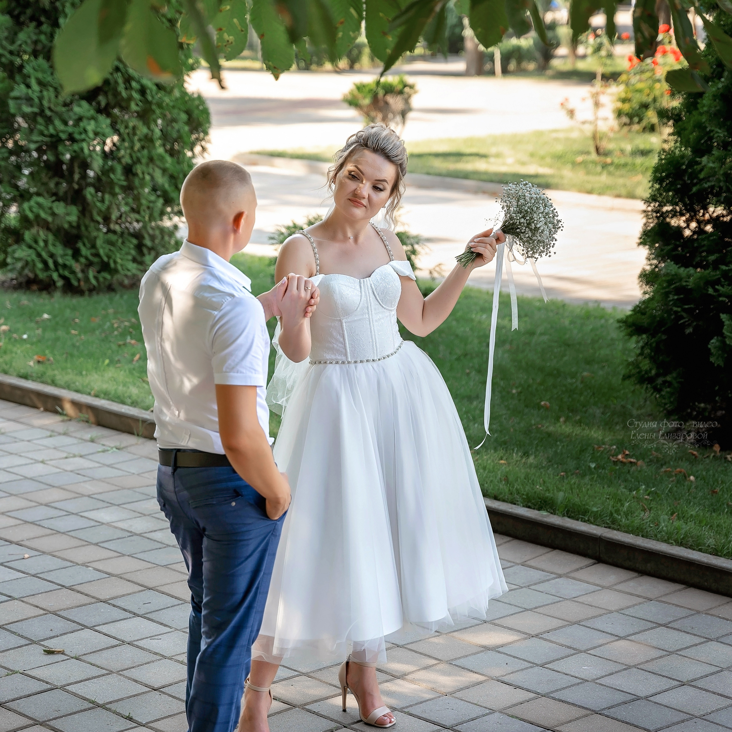 Андрей и Екатерина. Eewa.ru