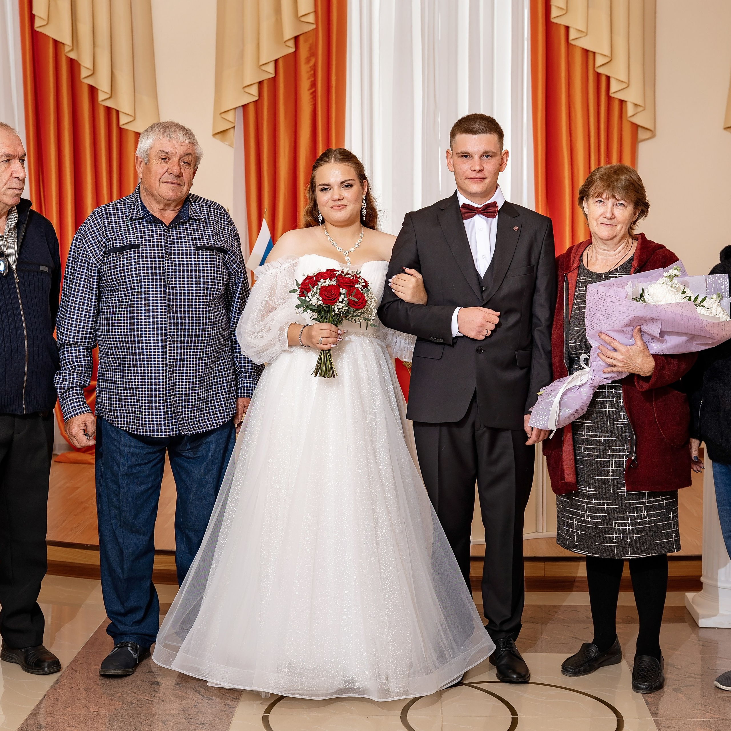 Свадебный день Вячеслав И Марина. Eewa.ru