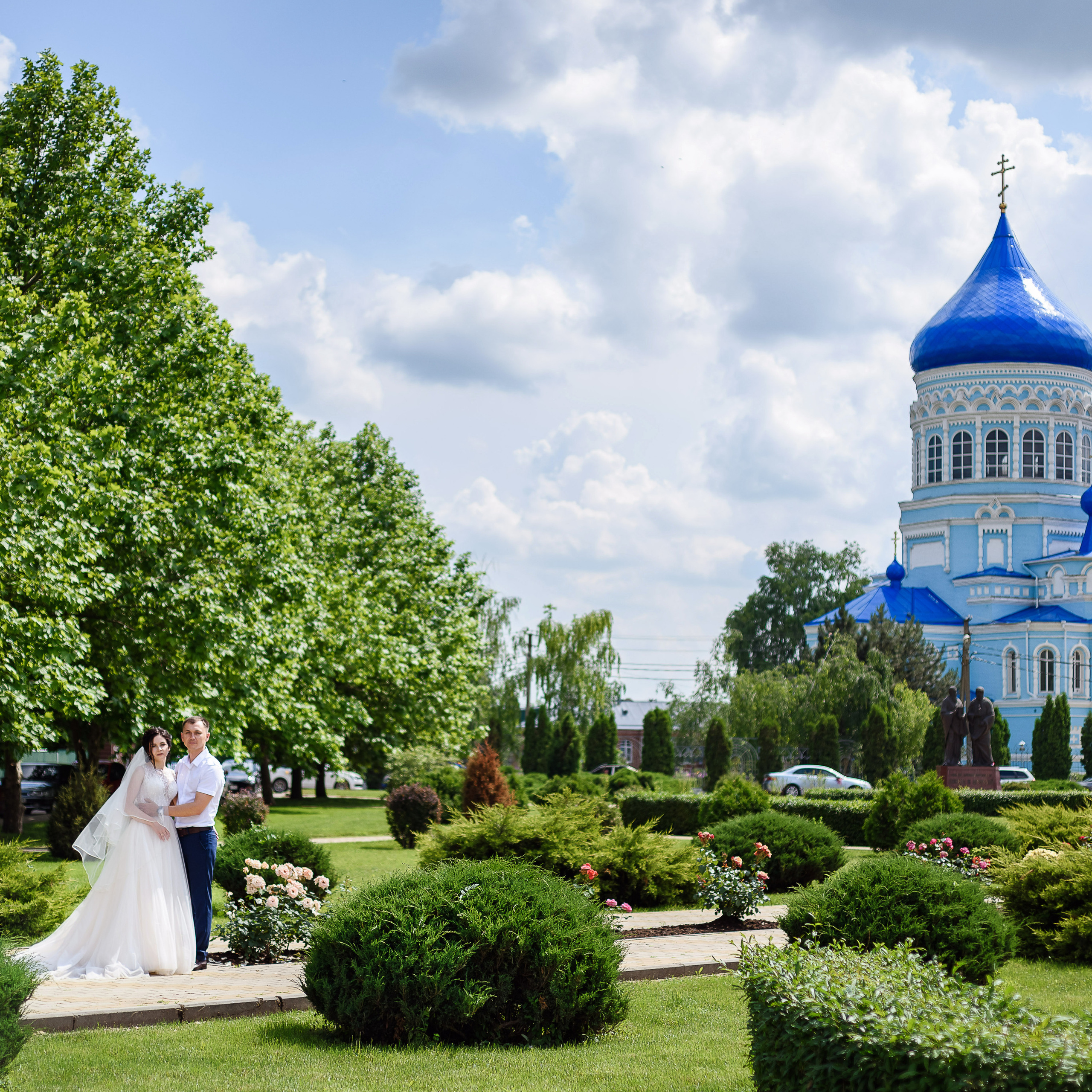 Фото. Кристина и Денис. Eewa.ru