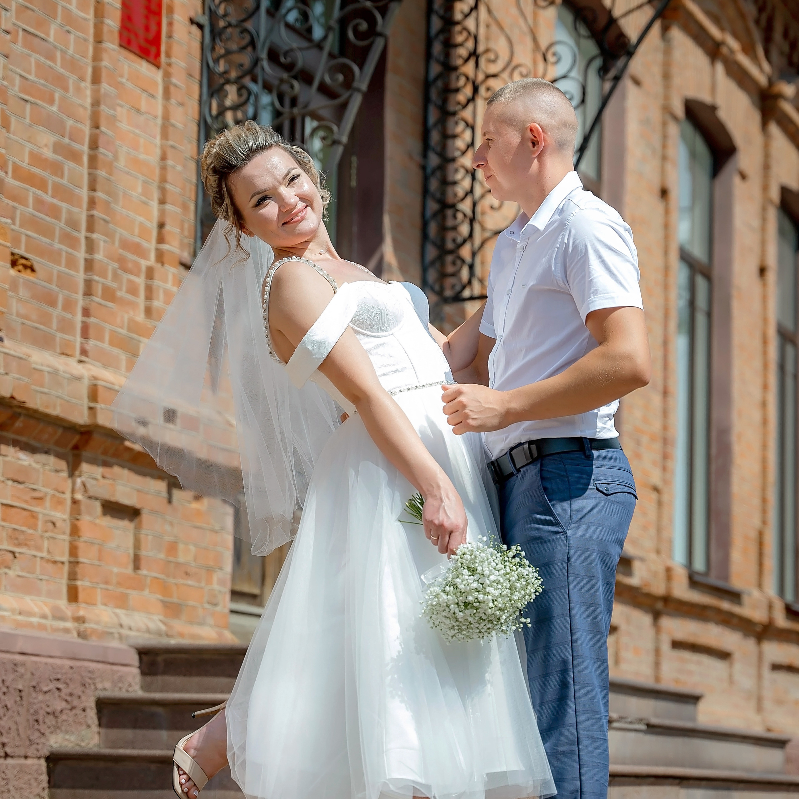 Андрей и Екатерина. Eewa.ru