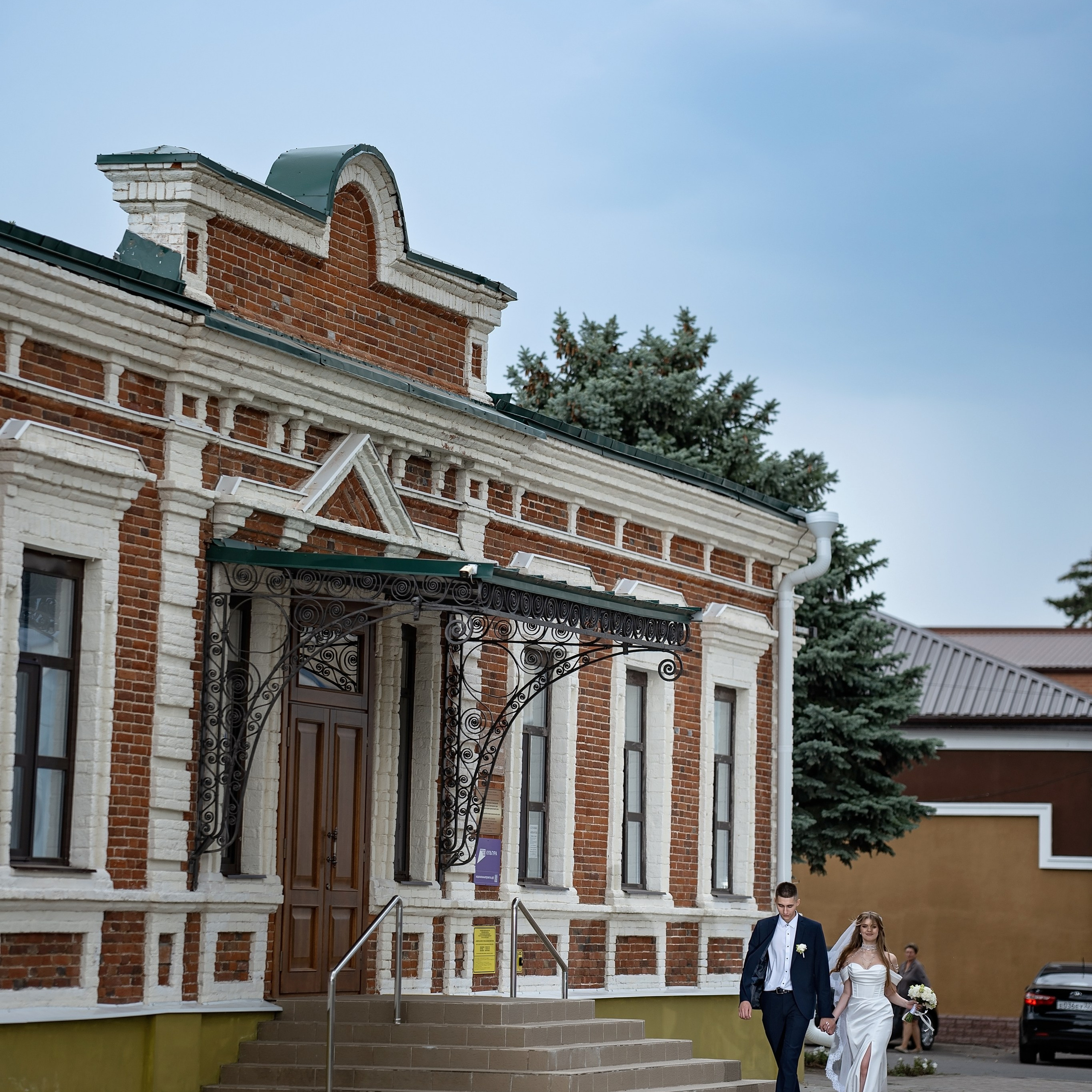 Артём и Екатерина. Eewa.ru