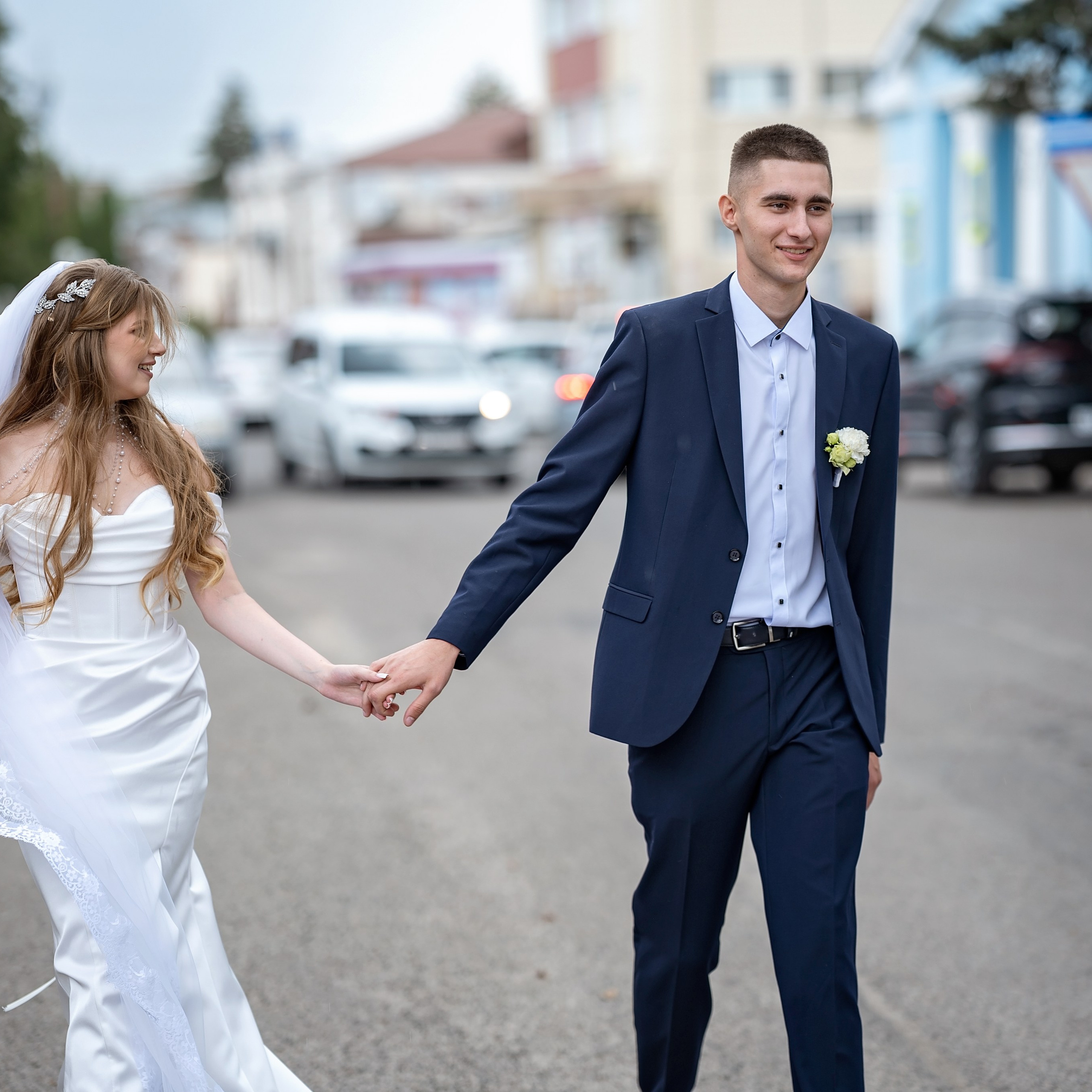Артём и Екатерина. Eewa.ru