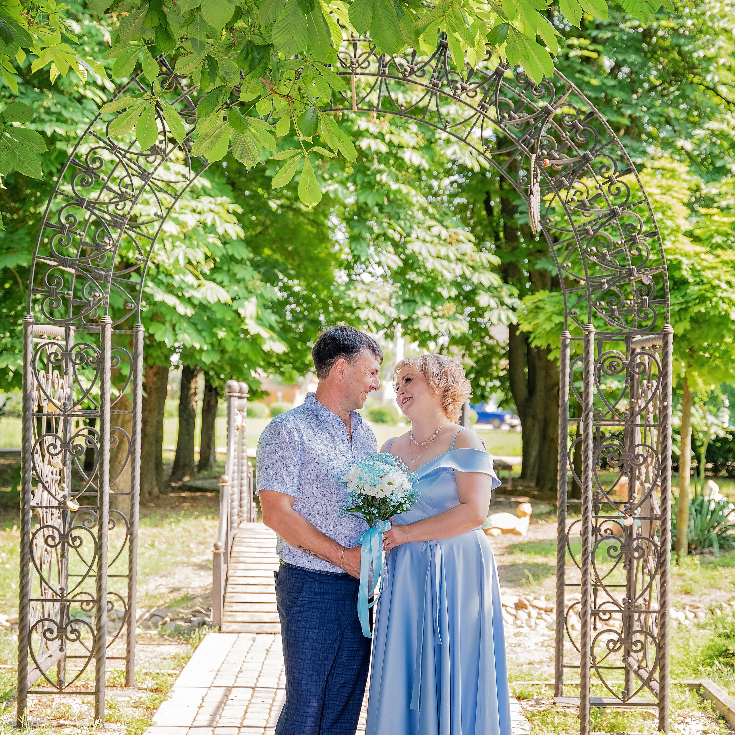 Свадебная прогулка 2023 Каневская. Eewa.ru