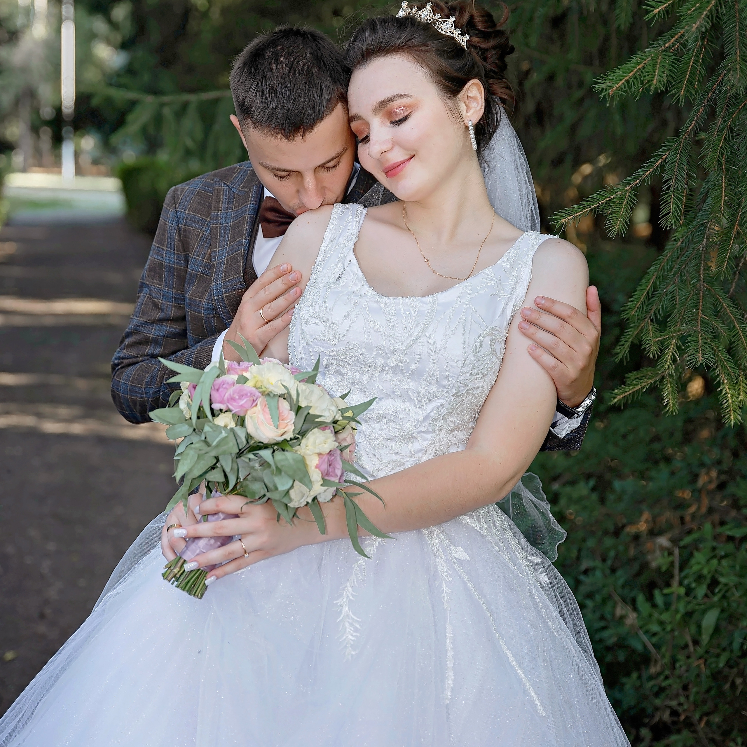 Сергей и Наталья 2023