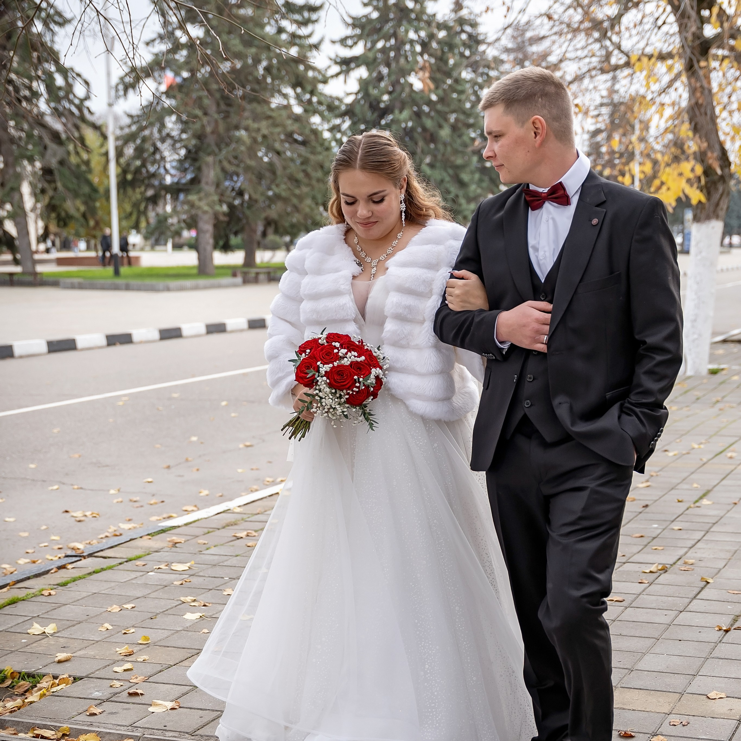 Свадебный день Вячеслав И Марина. Eewa.ru