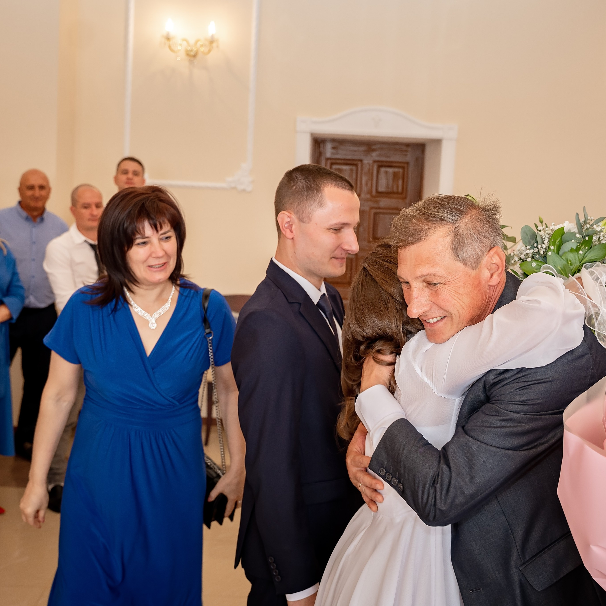 Александр и Екатерина Загс Ре. Eewa.ru