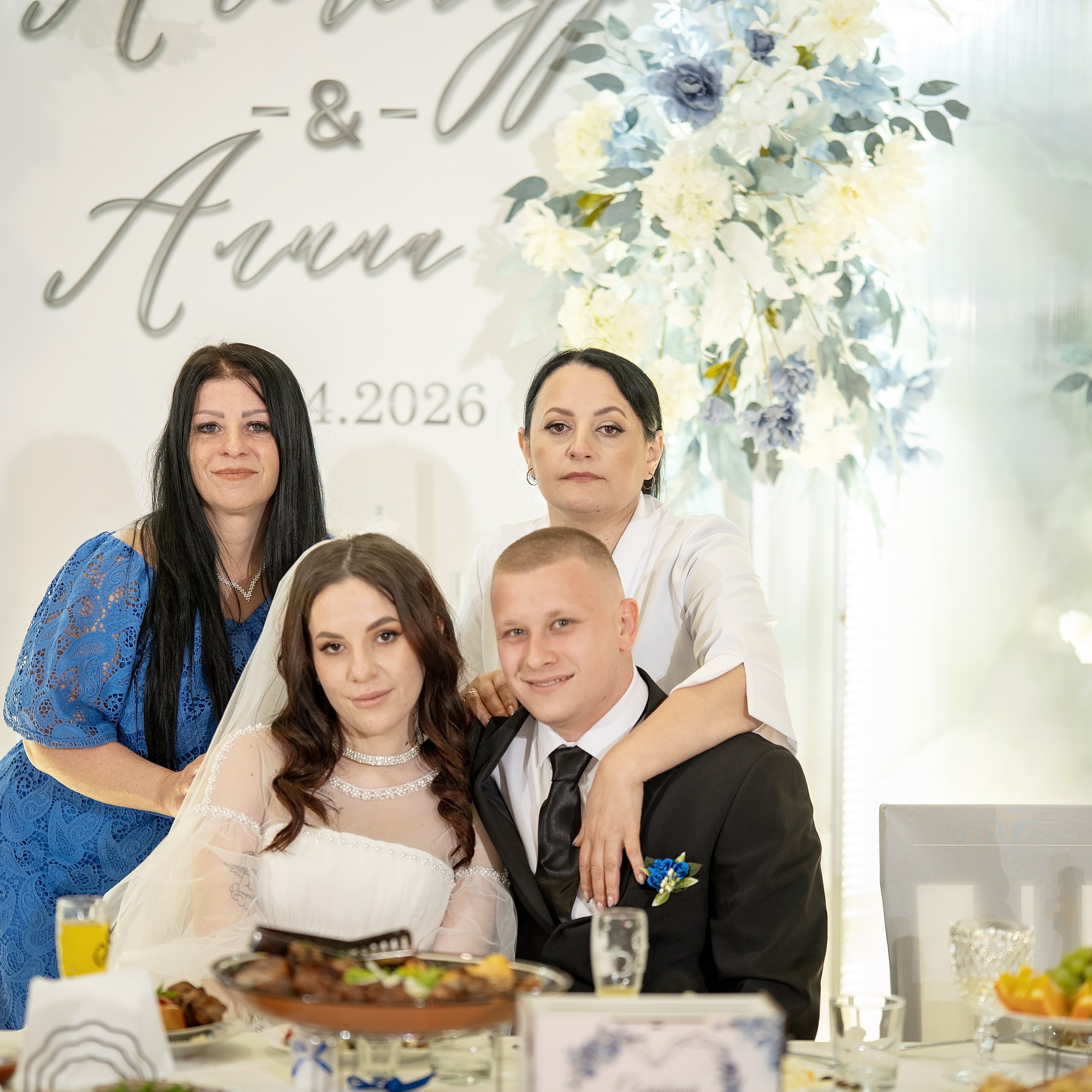 Александр и Алина ст Ленинградская. Eewa.ru
