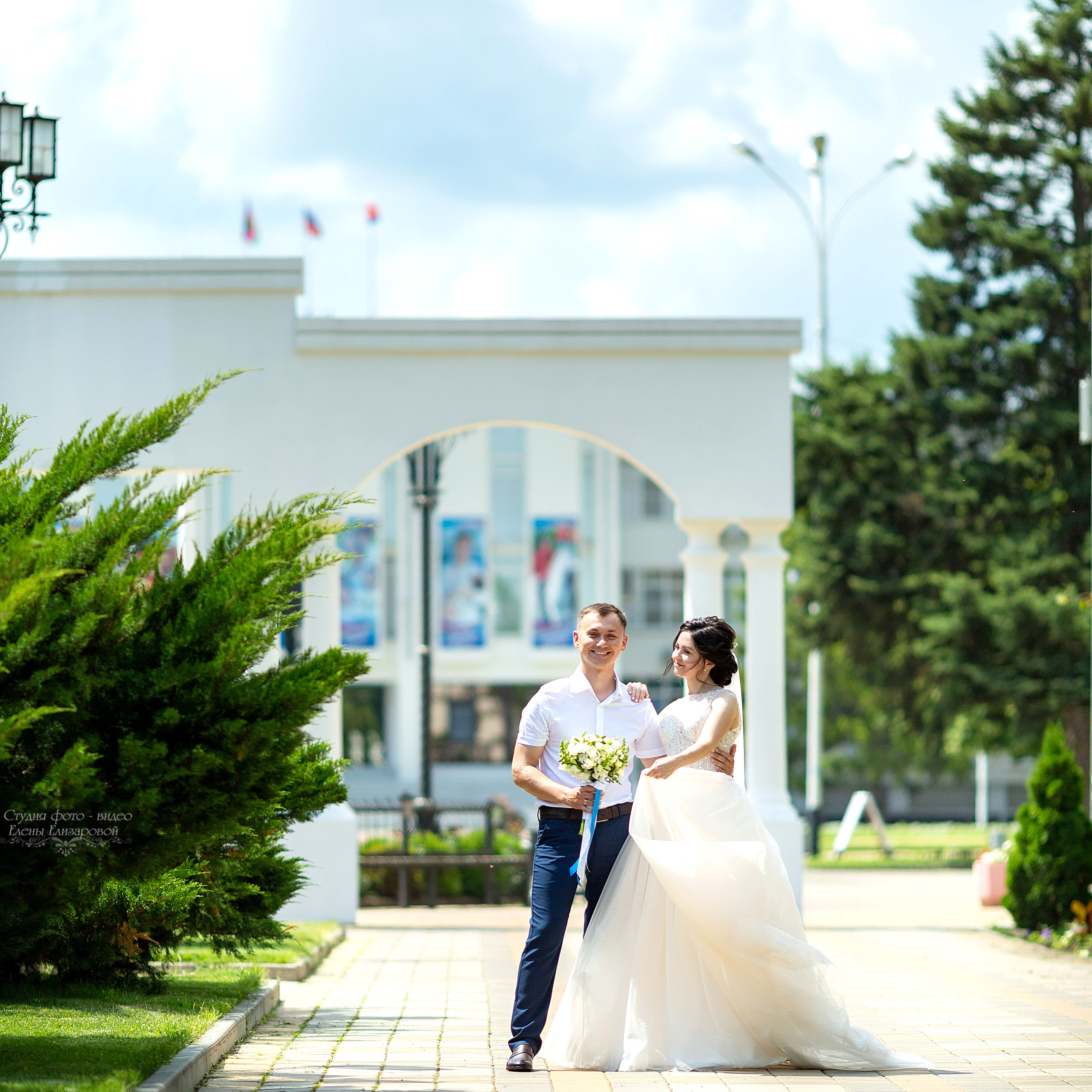 Фото. Кристина и Денис. Eewa.ru