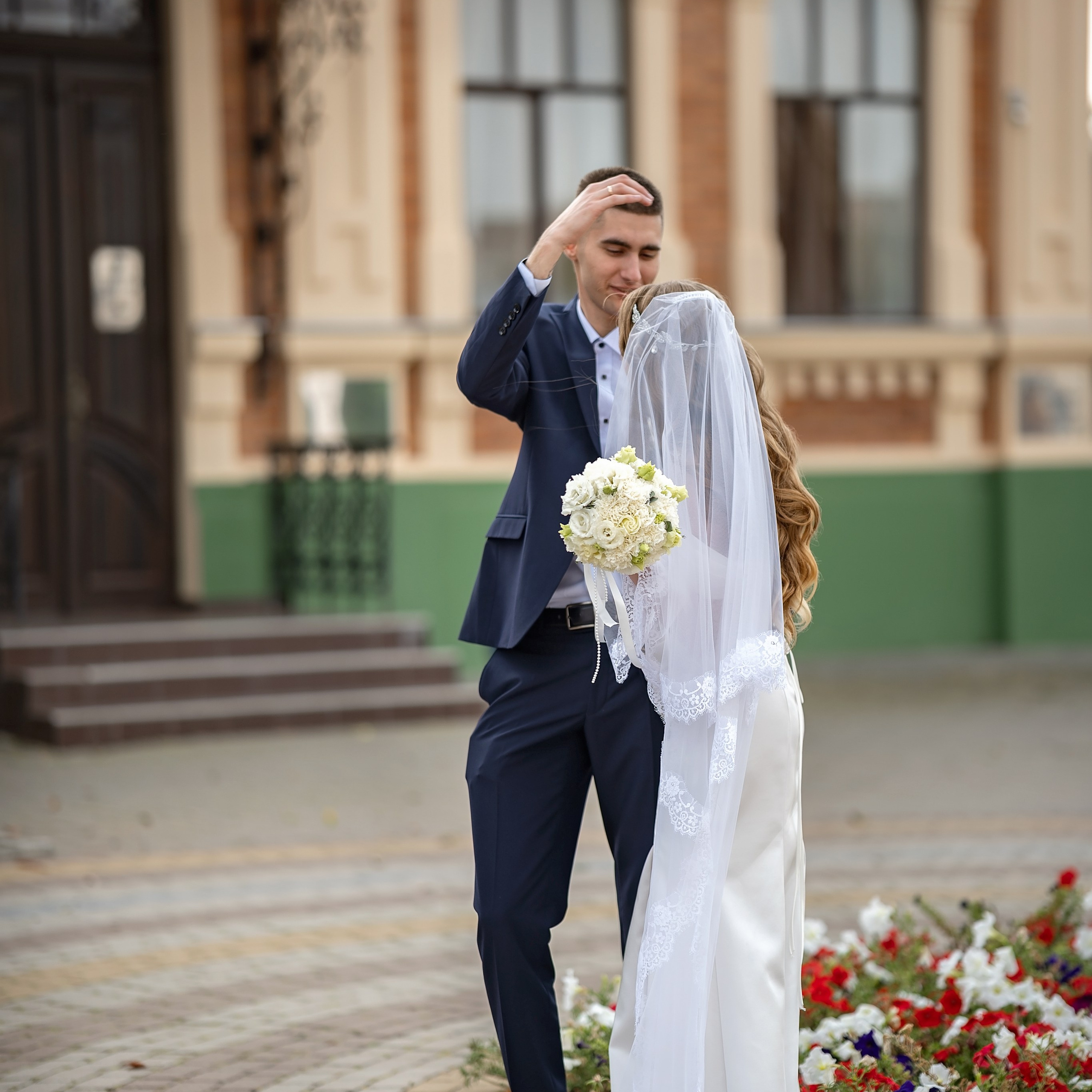Артём и Екатерина. Eewa.ru