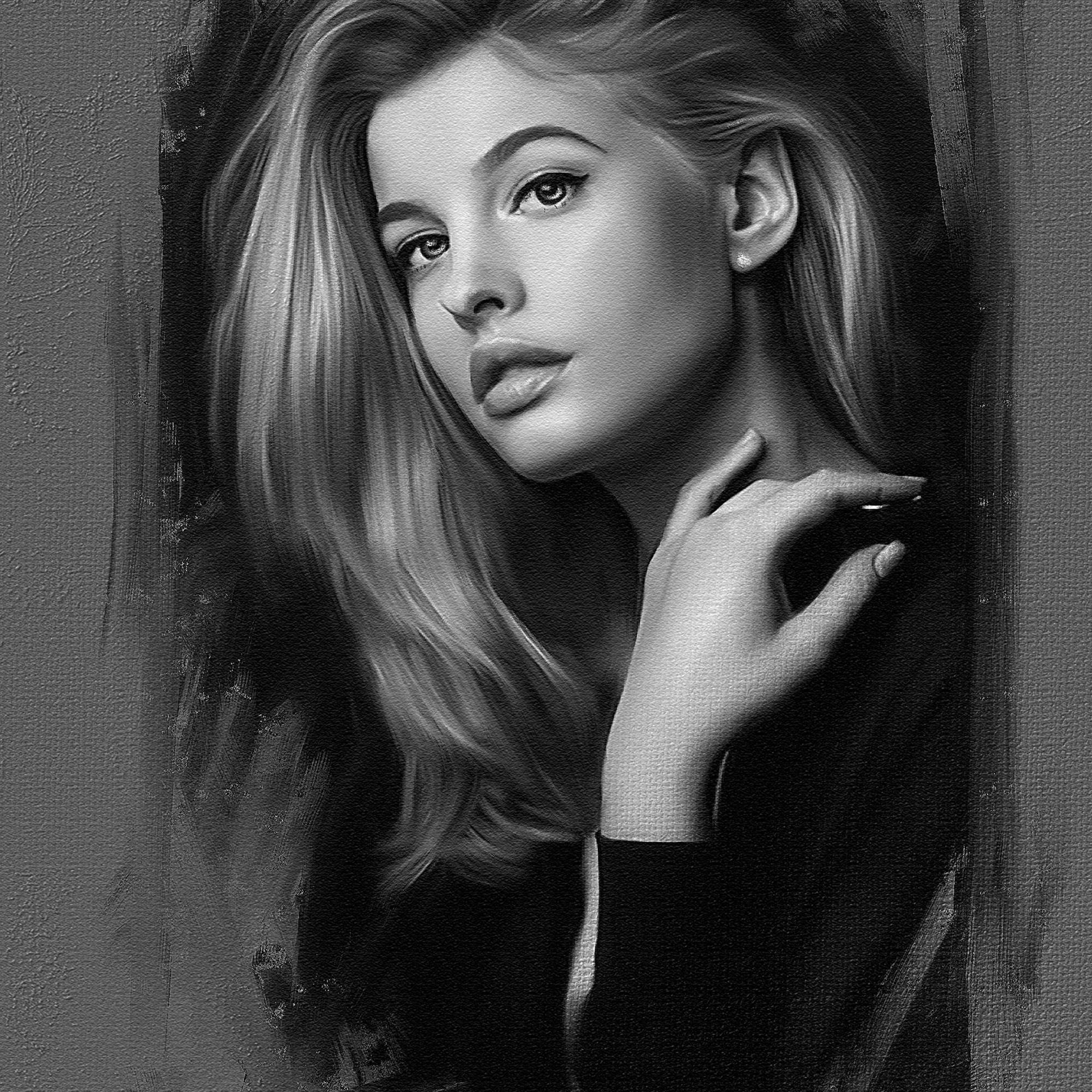 Цифровые портреты. Eewa.ru