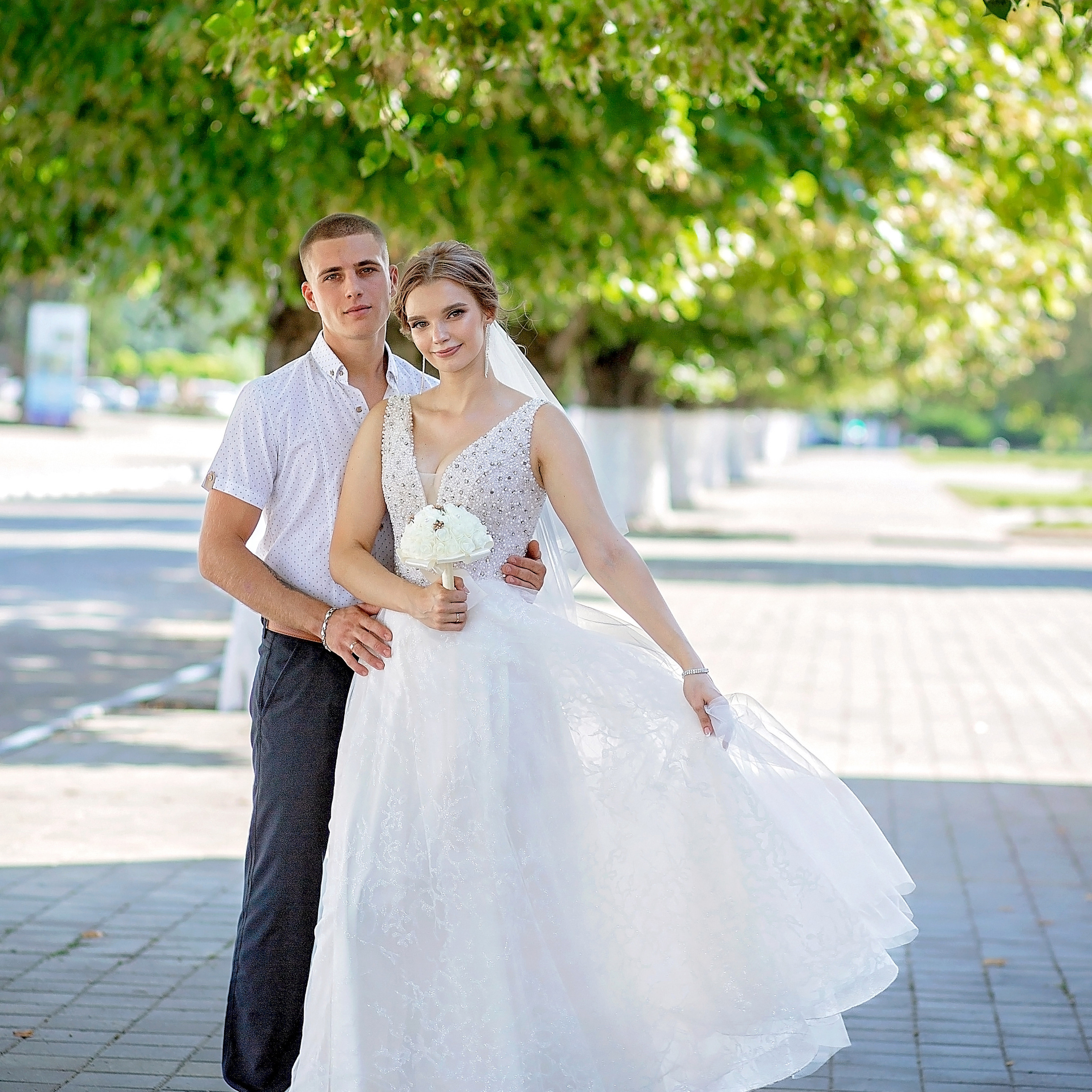 Артем и Виктория. Eewa.ru