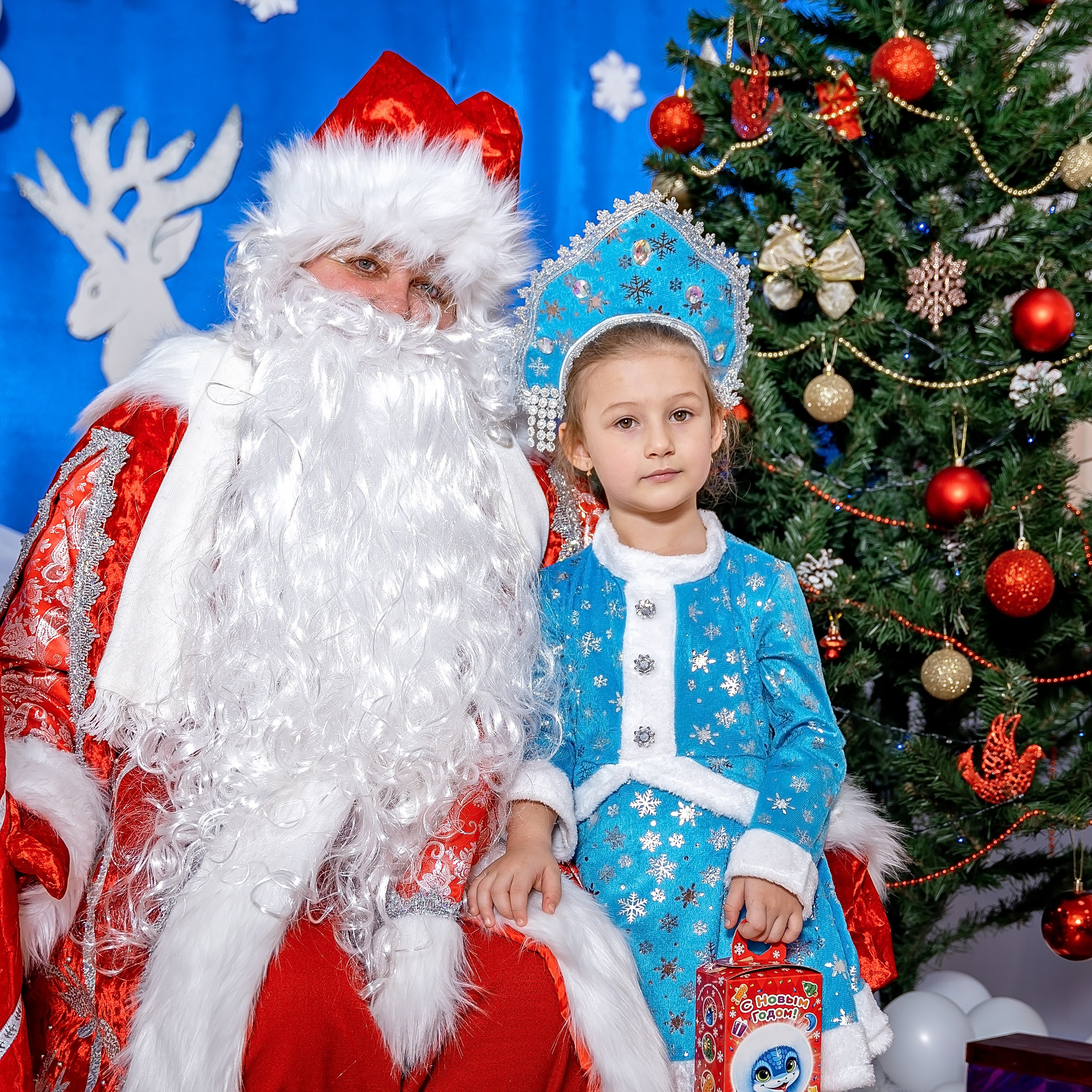 Новогодние фотографии детский сад. Eewa.ru