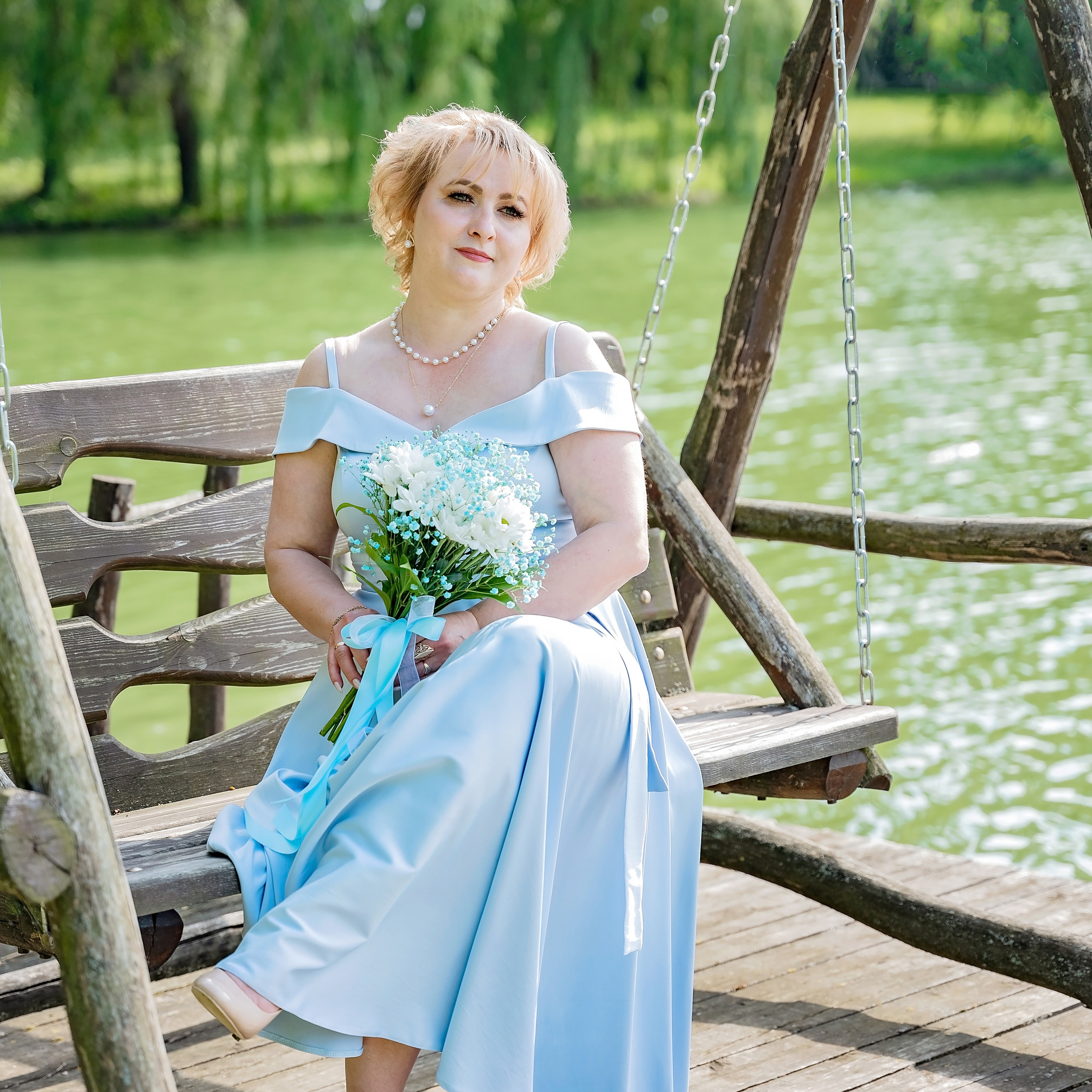 Свадебная прогулка 2023 Каневская. Eewa.ru