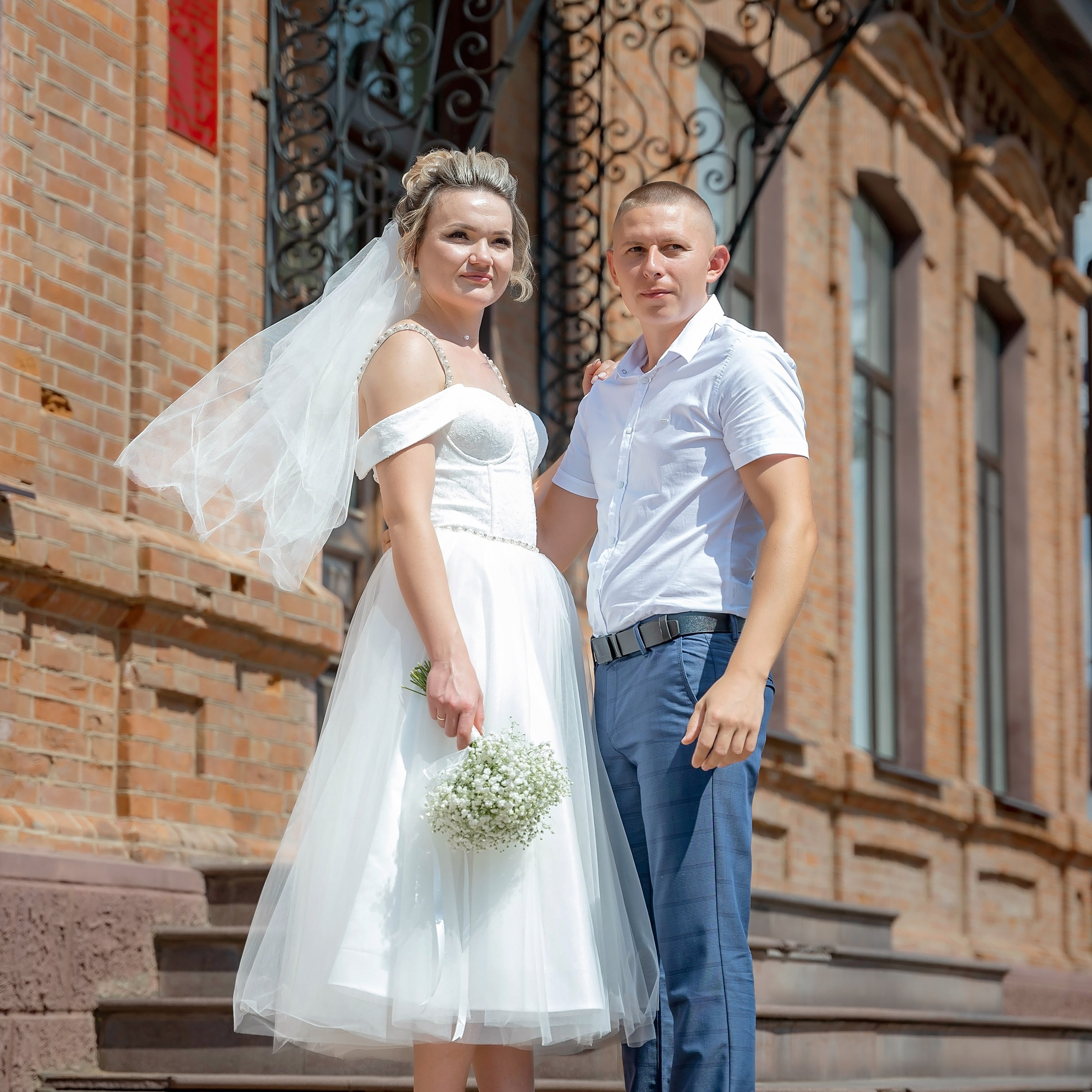 Андрей и Екатерина. Eewa.ru