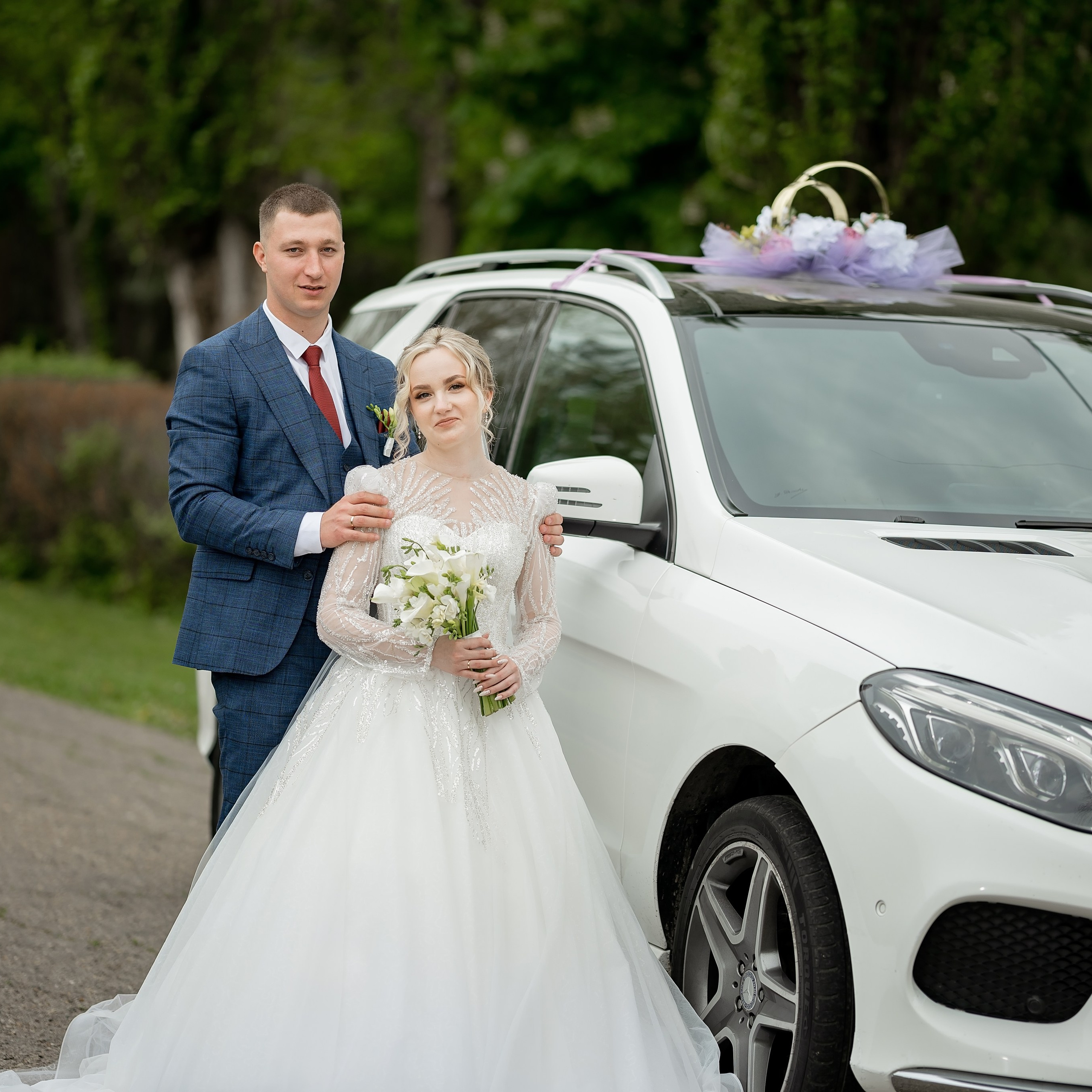 Вадим и Елизавета 25 04 25 ст Каневская. Eewa.ru