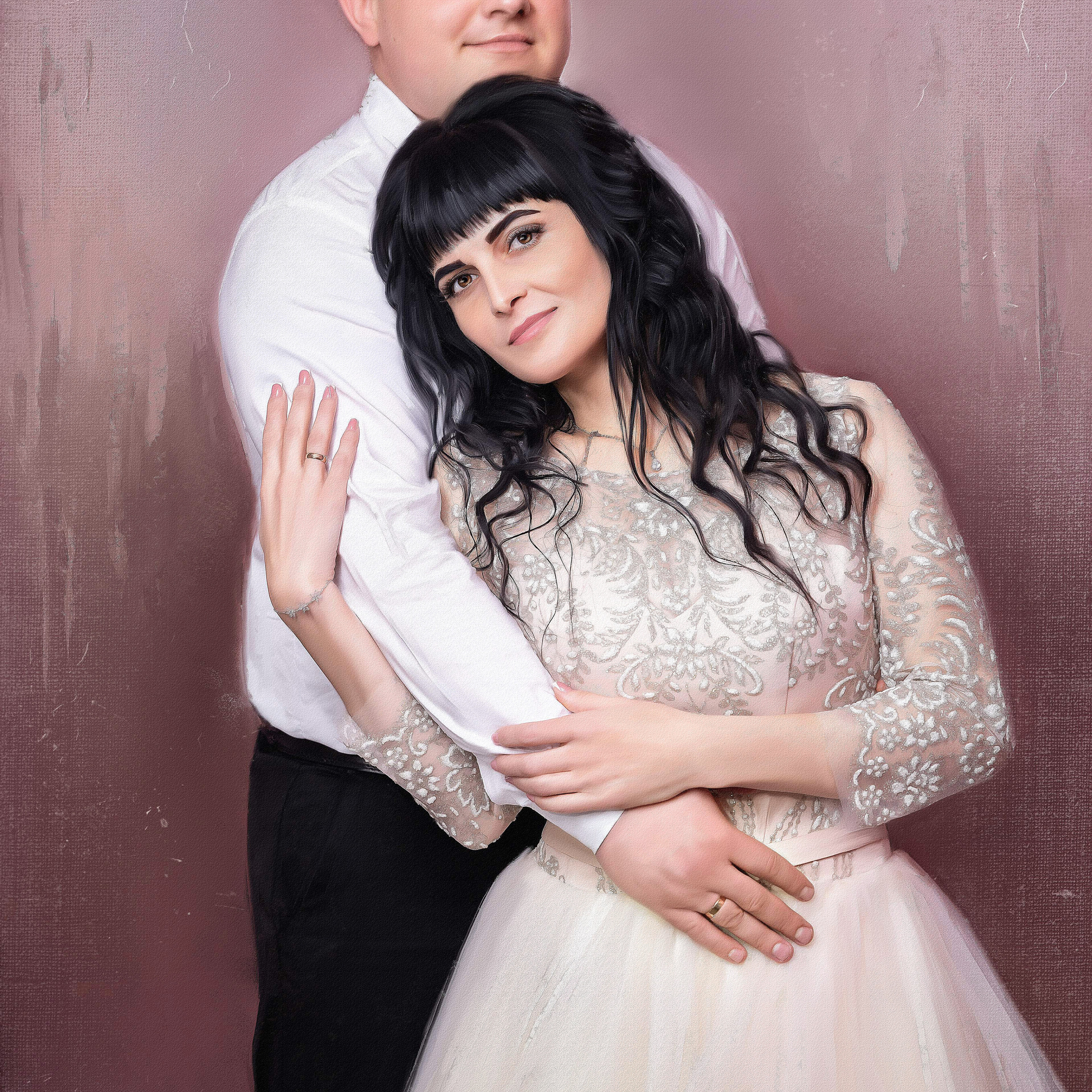 Фото. Евгений и Наталья. 22.04.23. Eewa.ru