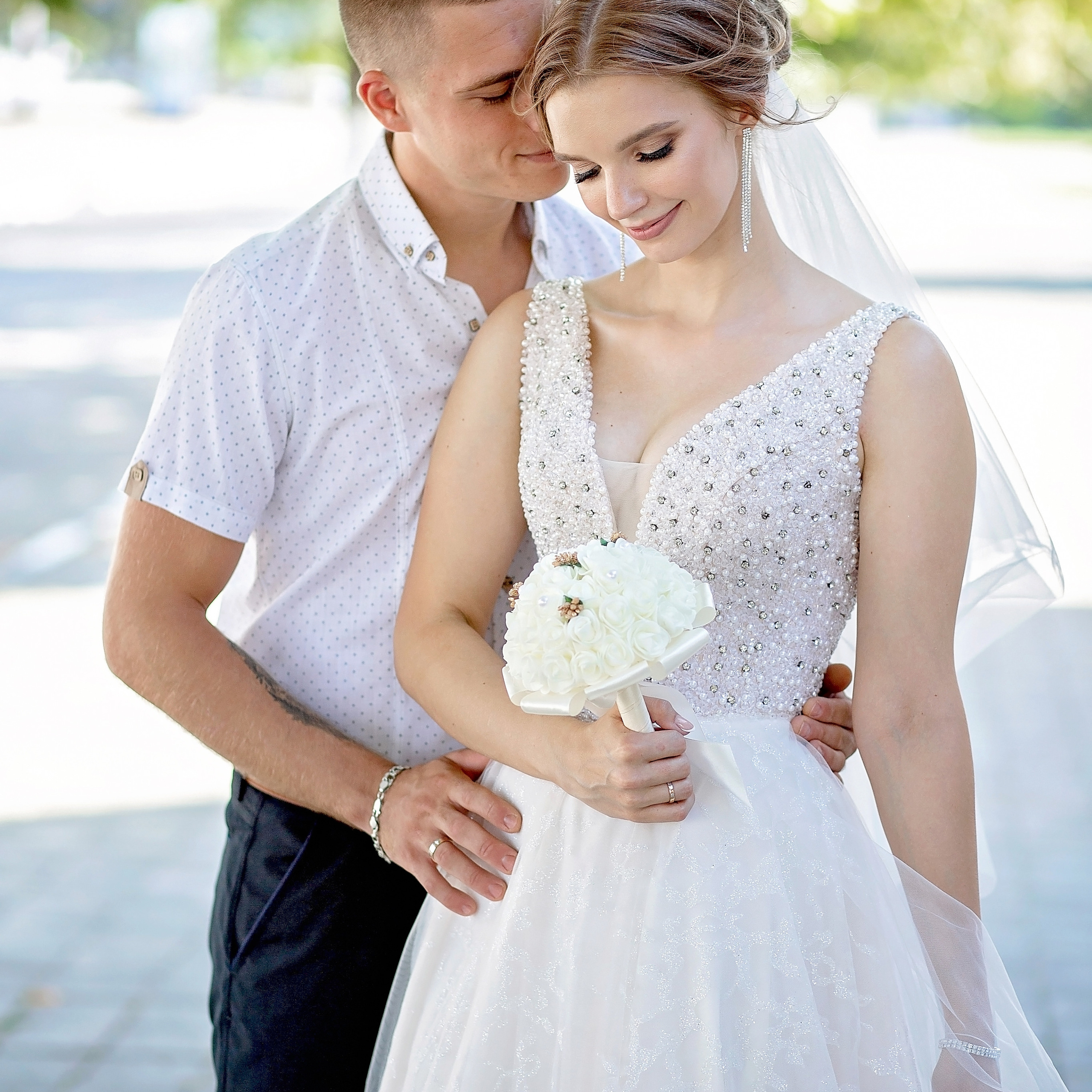 Артем и Виктория