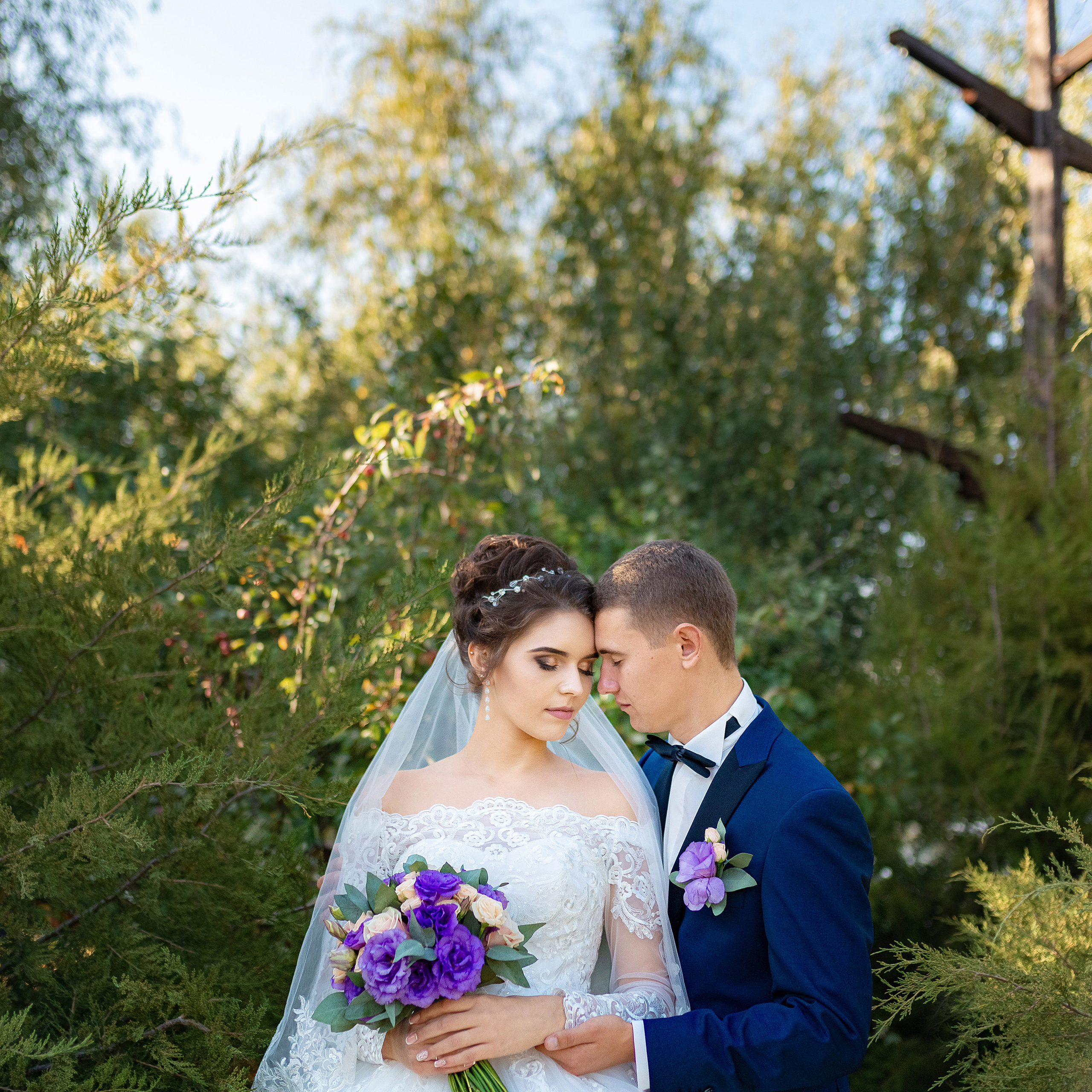 Фото. Сергей и Юлия. Eewa.ru