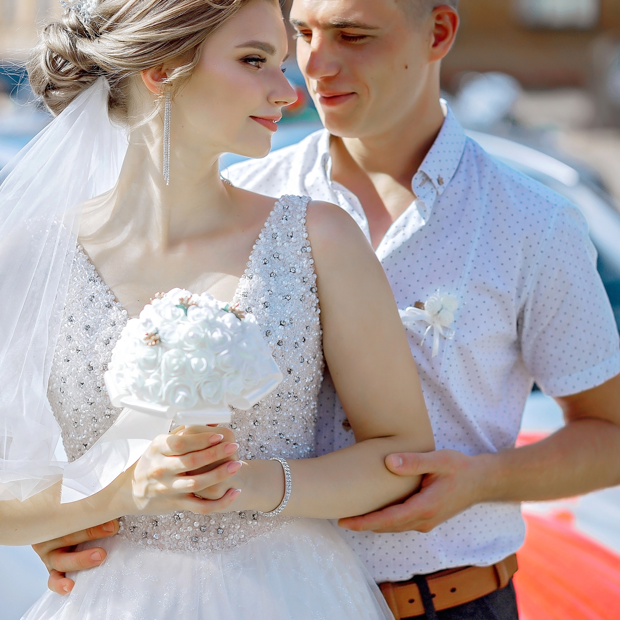 Артем и Виктория. Eewa.ru