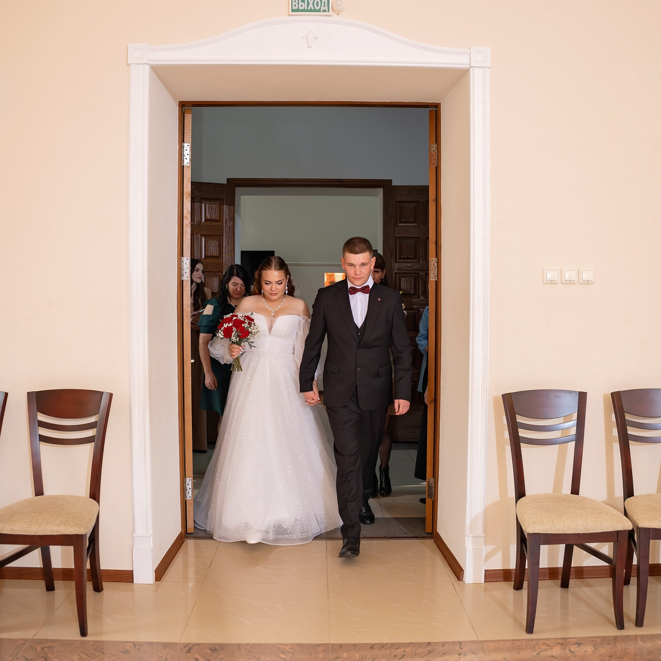 Свадебный день Вячеслав И Марина. Eewa.ru