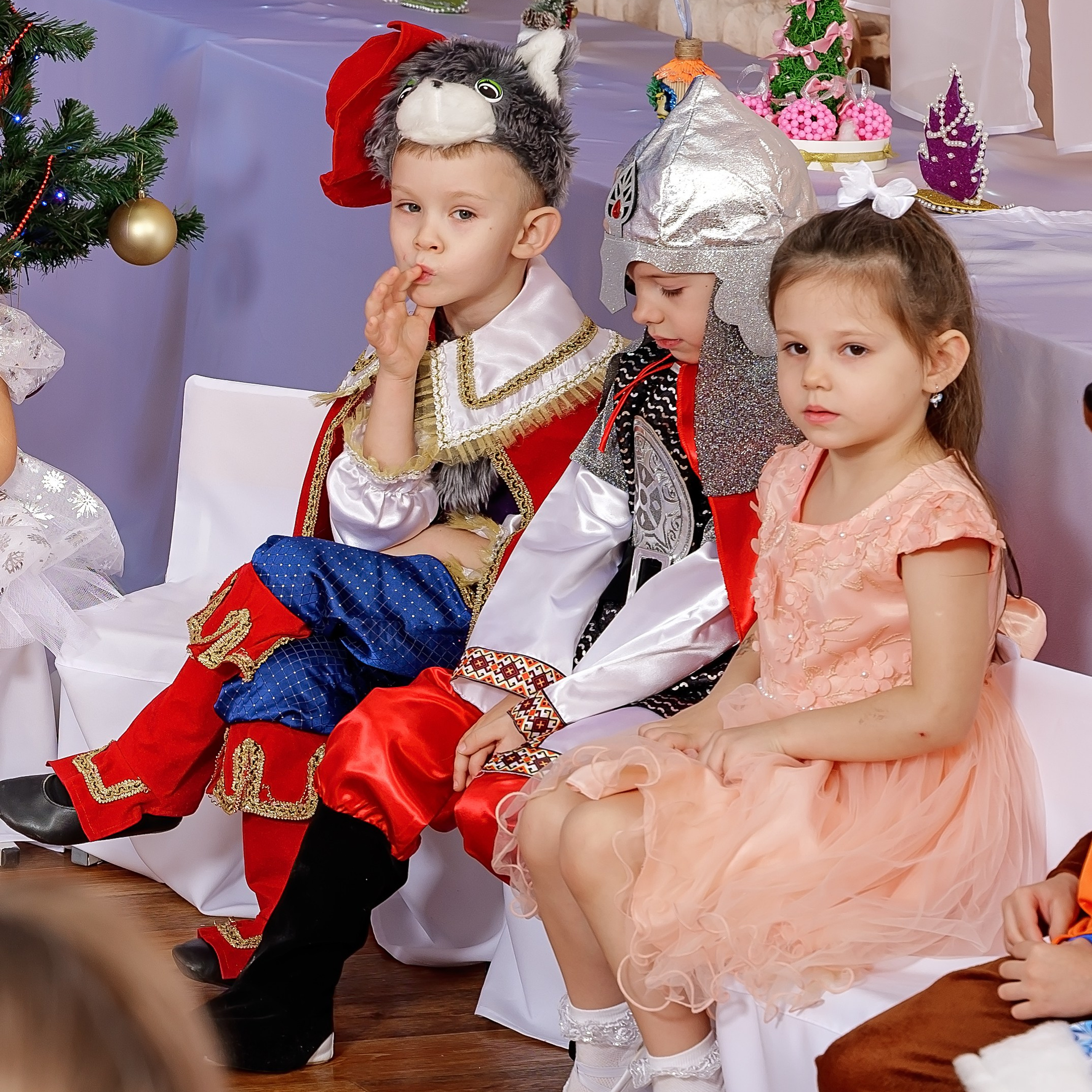 Новогодние фотографии детский сад. Eewa.ru