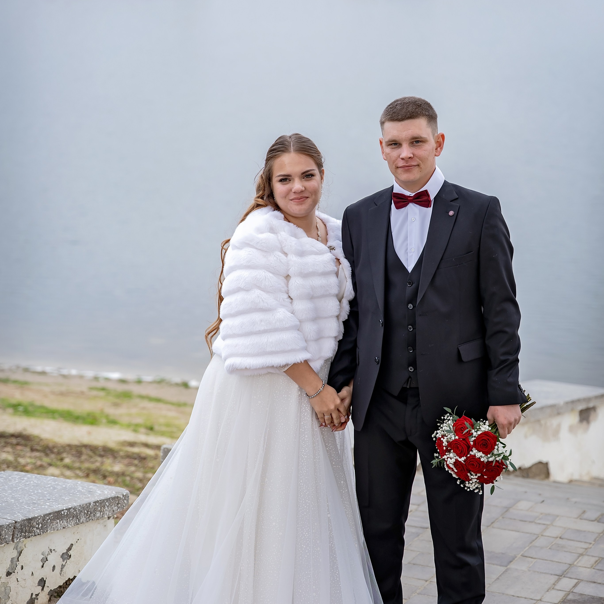 Свадебный день Вячеслав И Марина. Eewa.ru