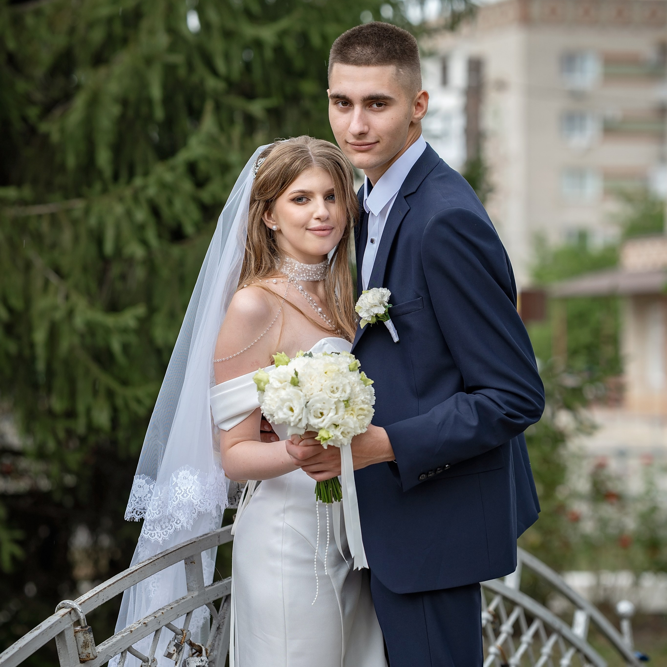 Артём и Екатерина. Eewa.ru