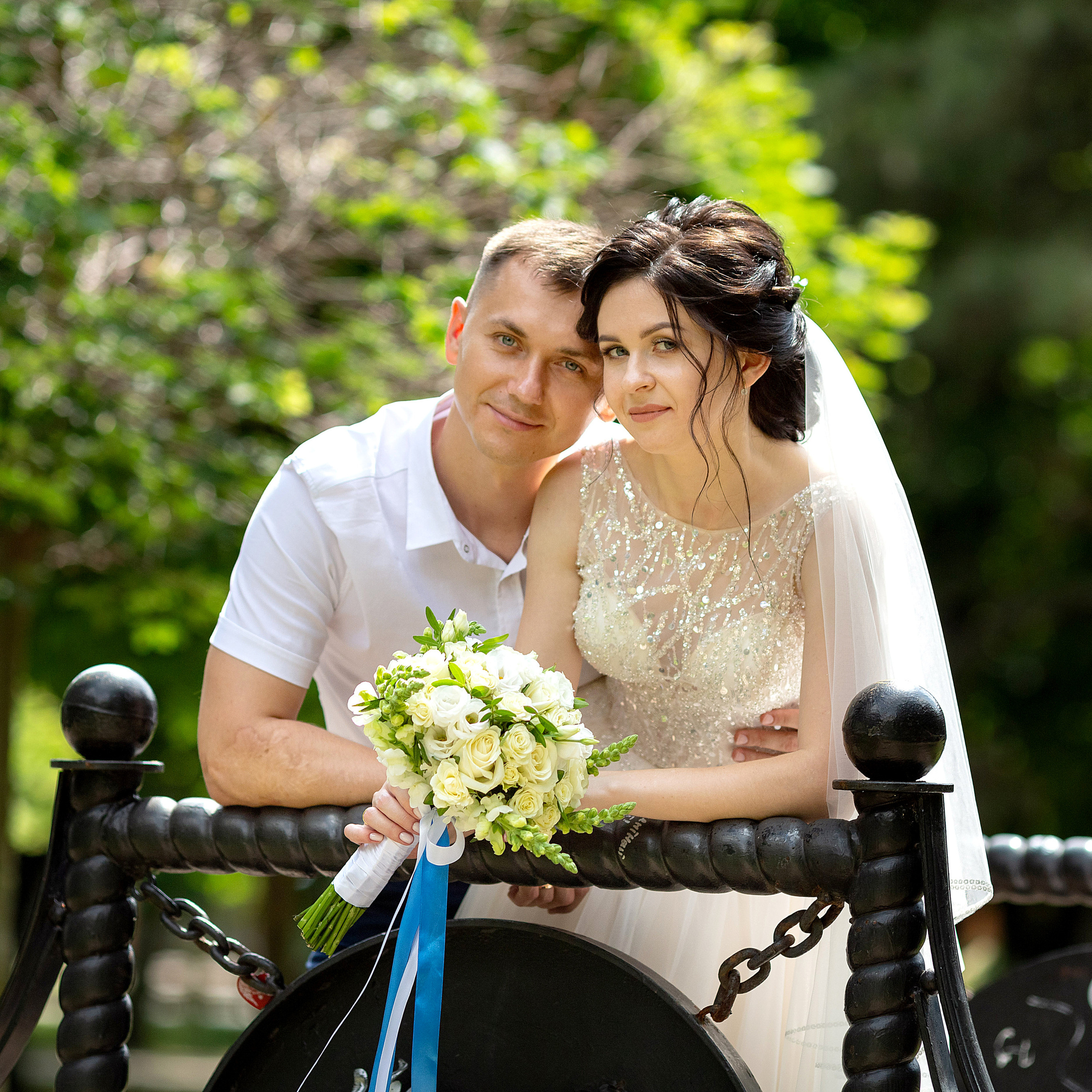 Фото. Кристина и Денис. Eewa.ru