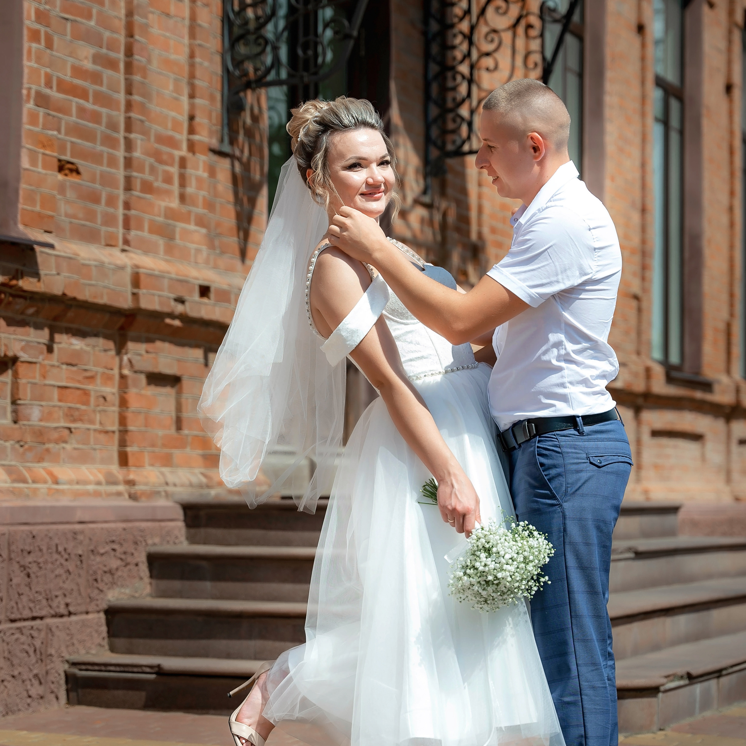 Андрей и Екатерина