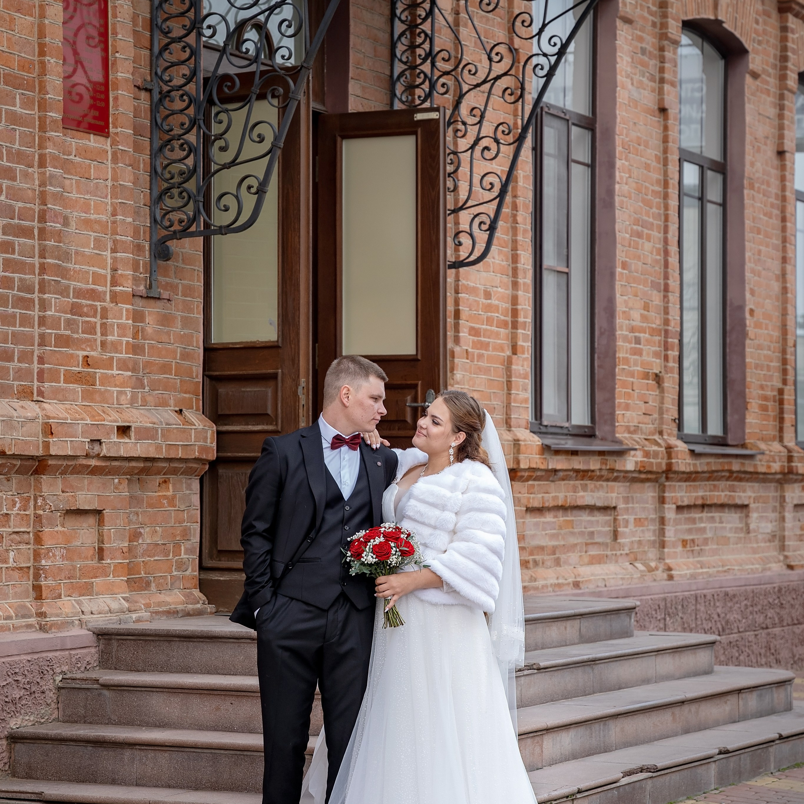 Свадебный день Вячеслав И Марина. Eewa.ru