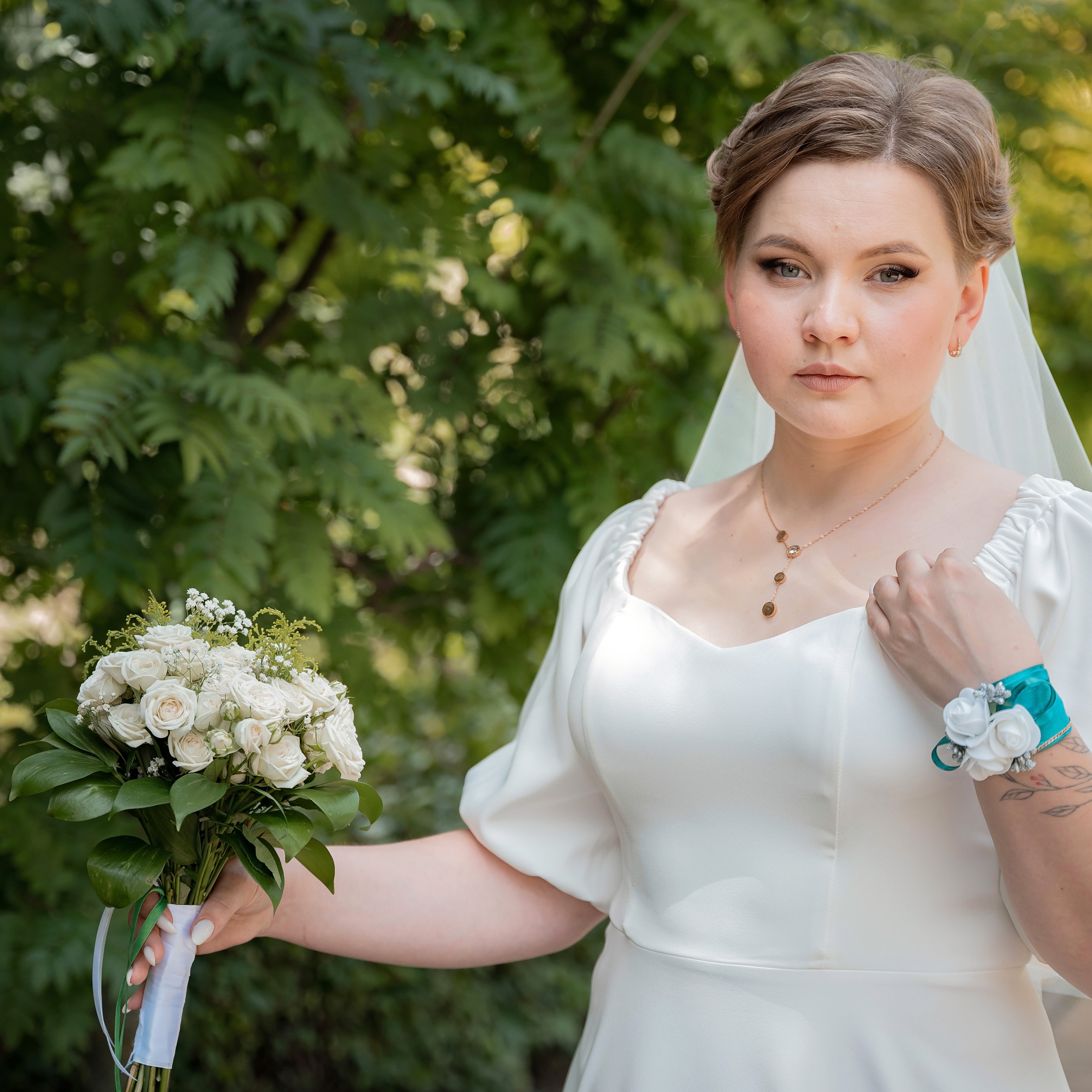 Прогулка. Свадебный день 2023. Eewa.ru