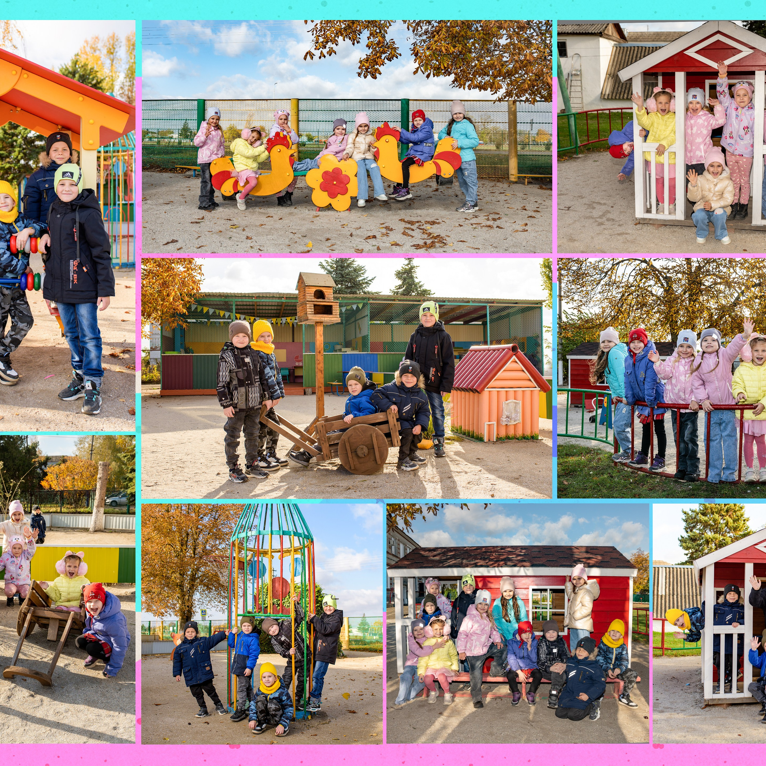 Выпускной альбом Детский сад 2025. Eewa.ru