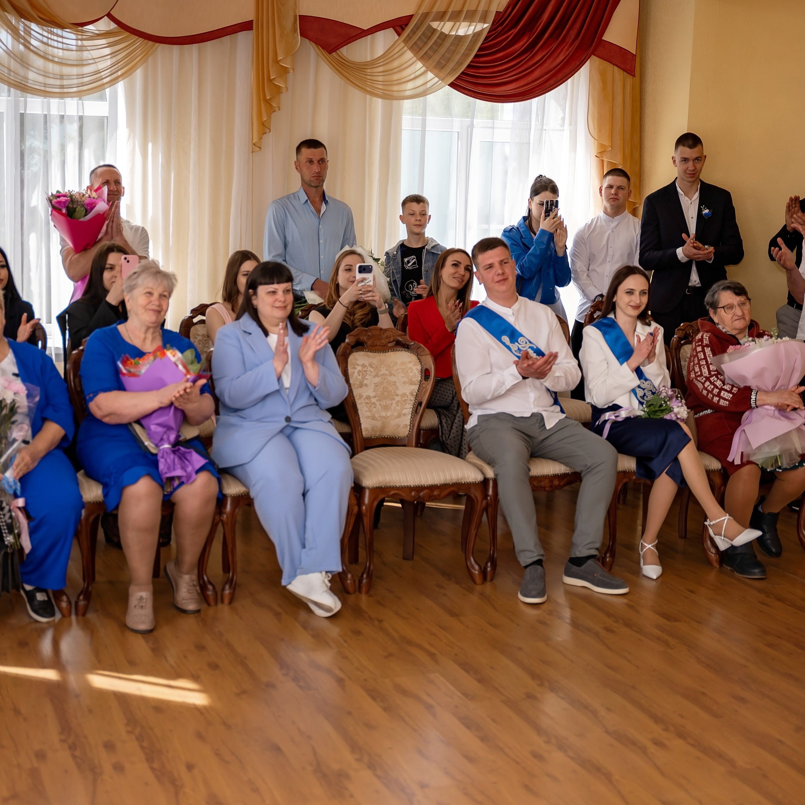 Александр и Алина ст Ленинградская. Eewa.ru