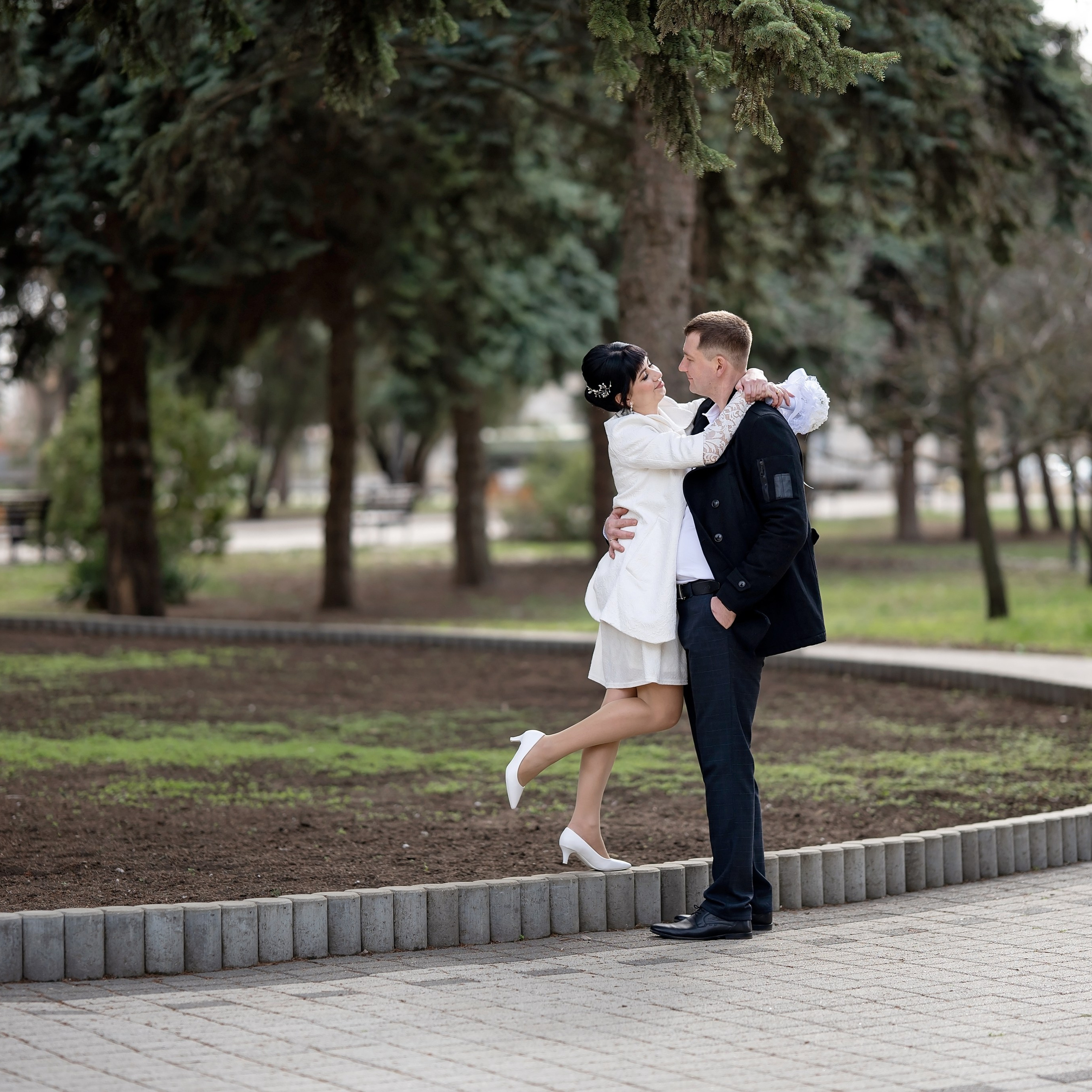 Свадьба Прогулка ст. Ленинградская. Eewa.ru