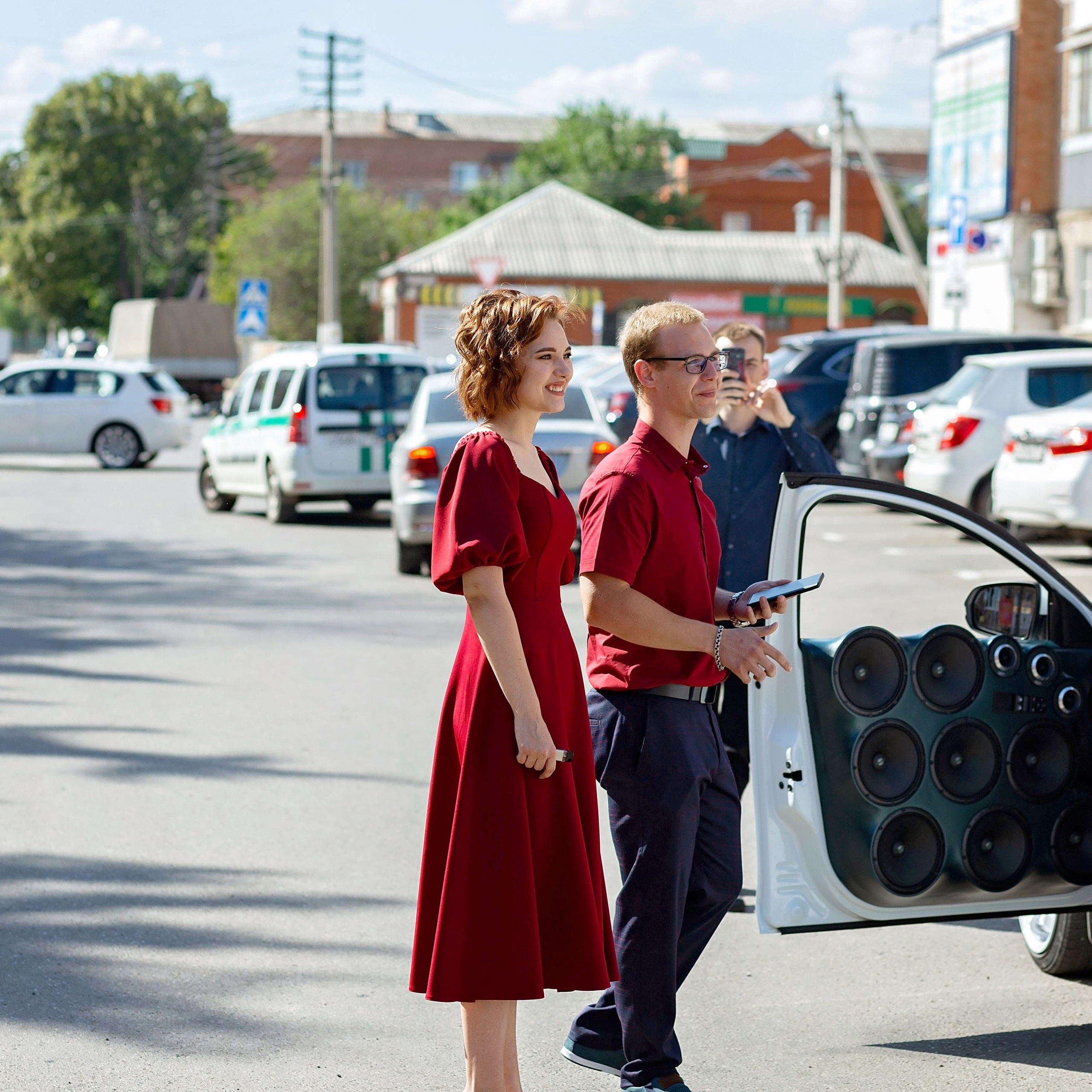 Артем и Виктория. Eewa.ru