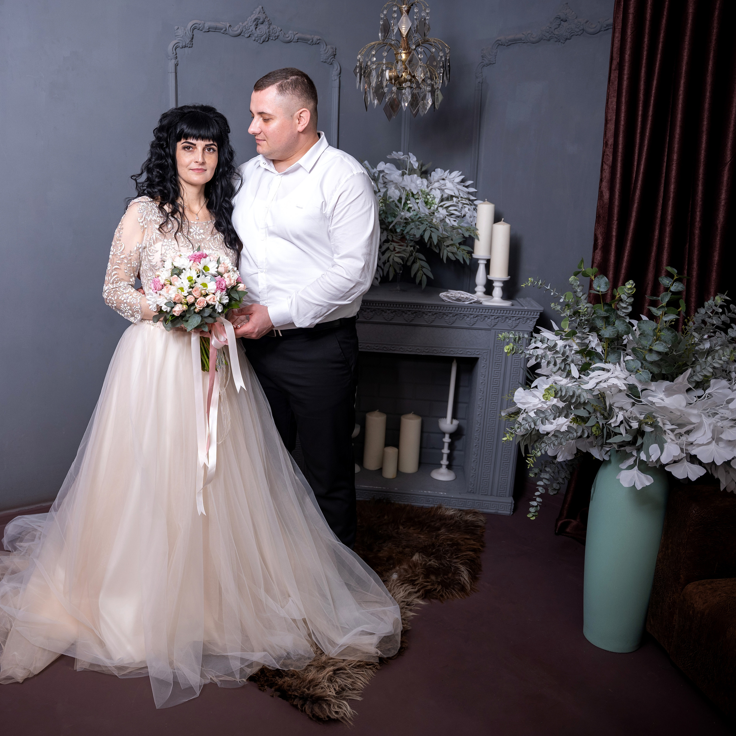 Фото. Евгений и Наталья. 22.04.23. Eewa.ru