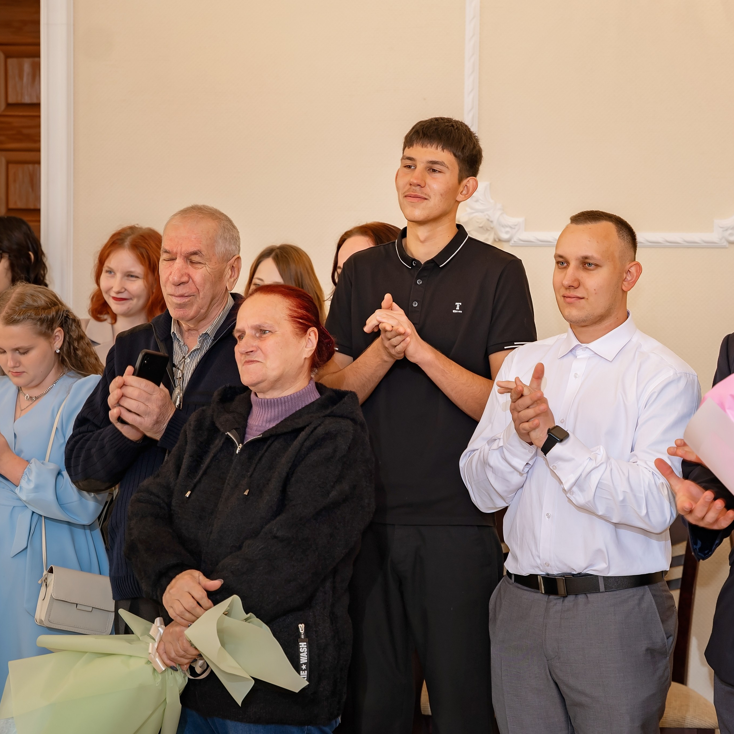 Свадебный день Вячеслав И Марина. Eewa.ru