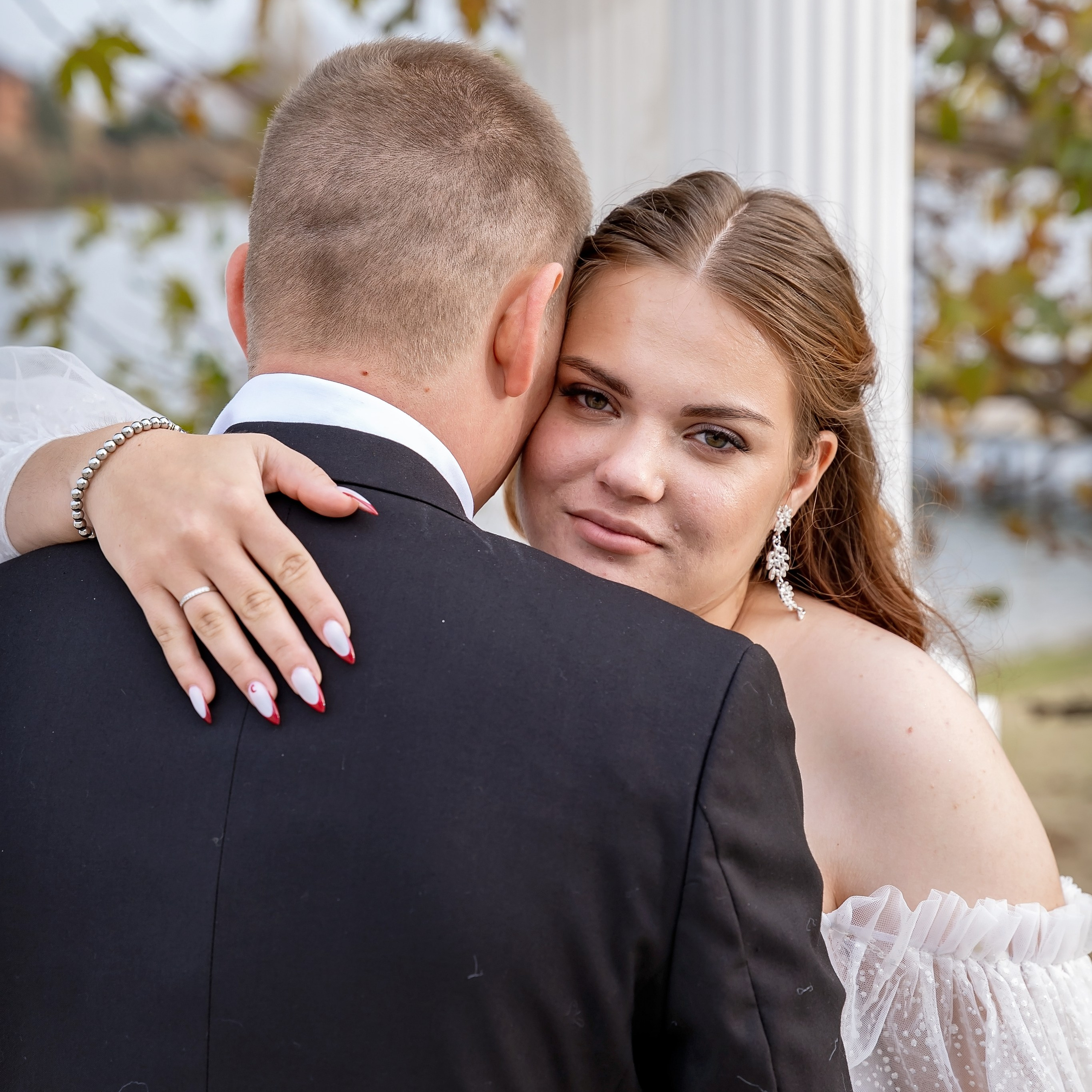 Свадебный день Вячеслав И Марина. Eewa.ru