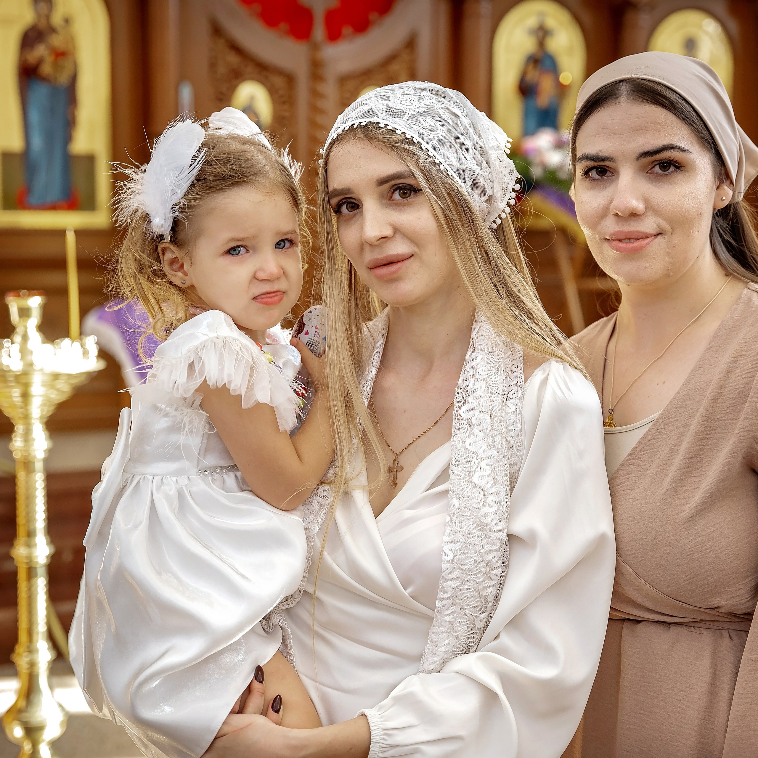 Крещение Ст Брюховецкая. Eewa.ru