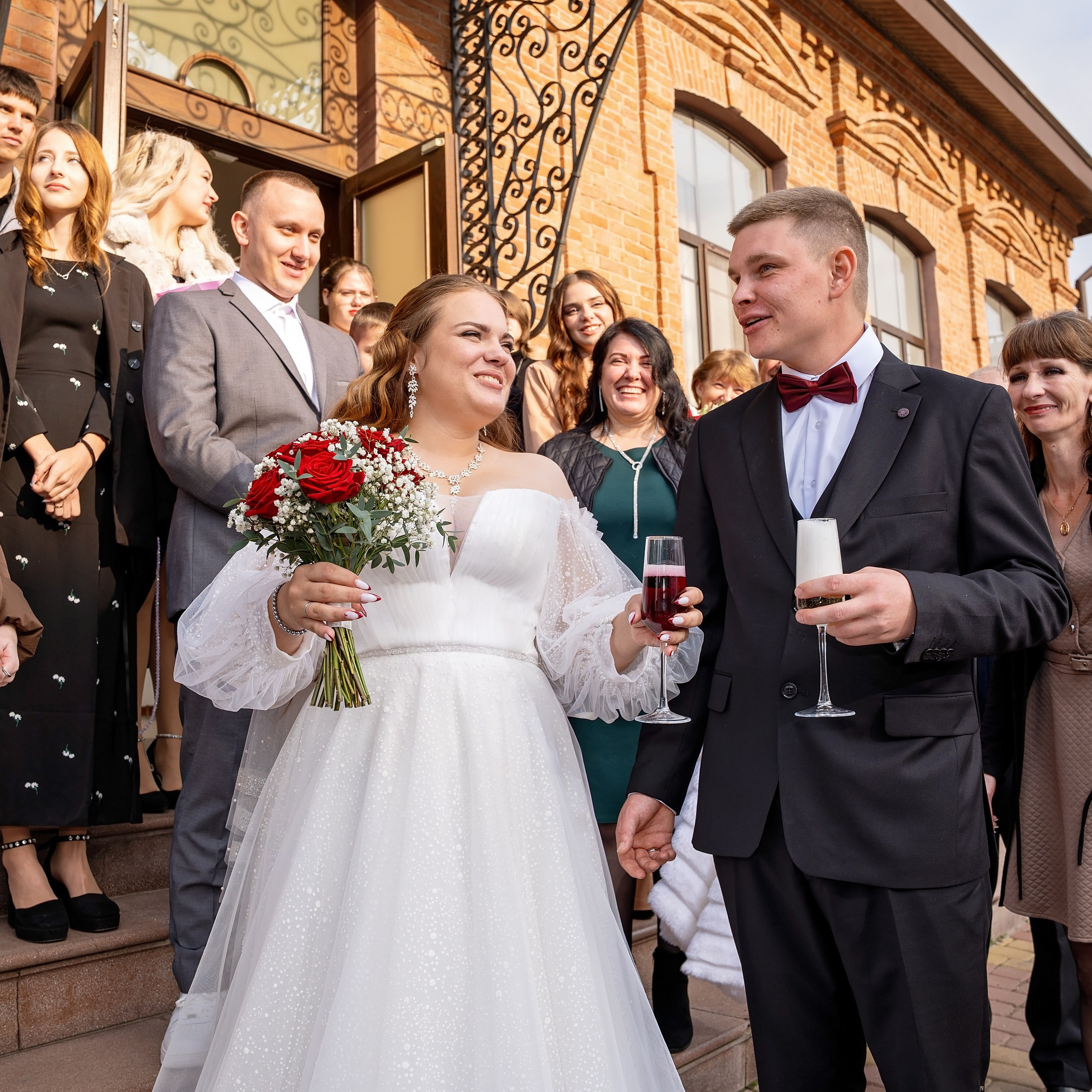 Свадебный день Вячеслав И Марина. Eewa.ru