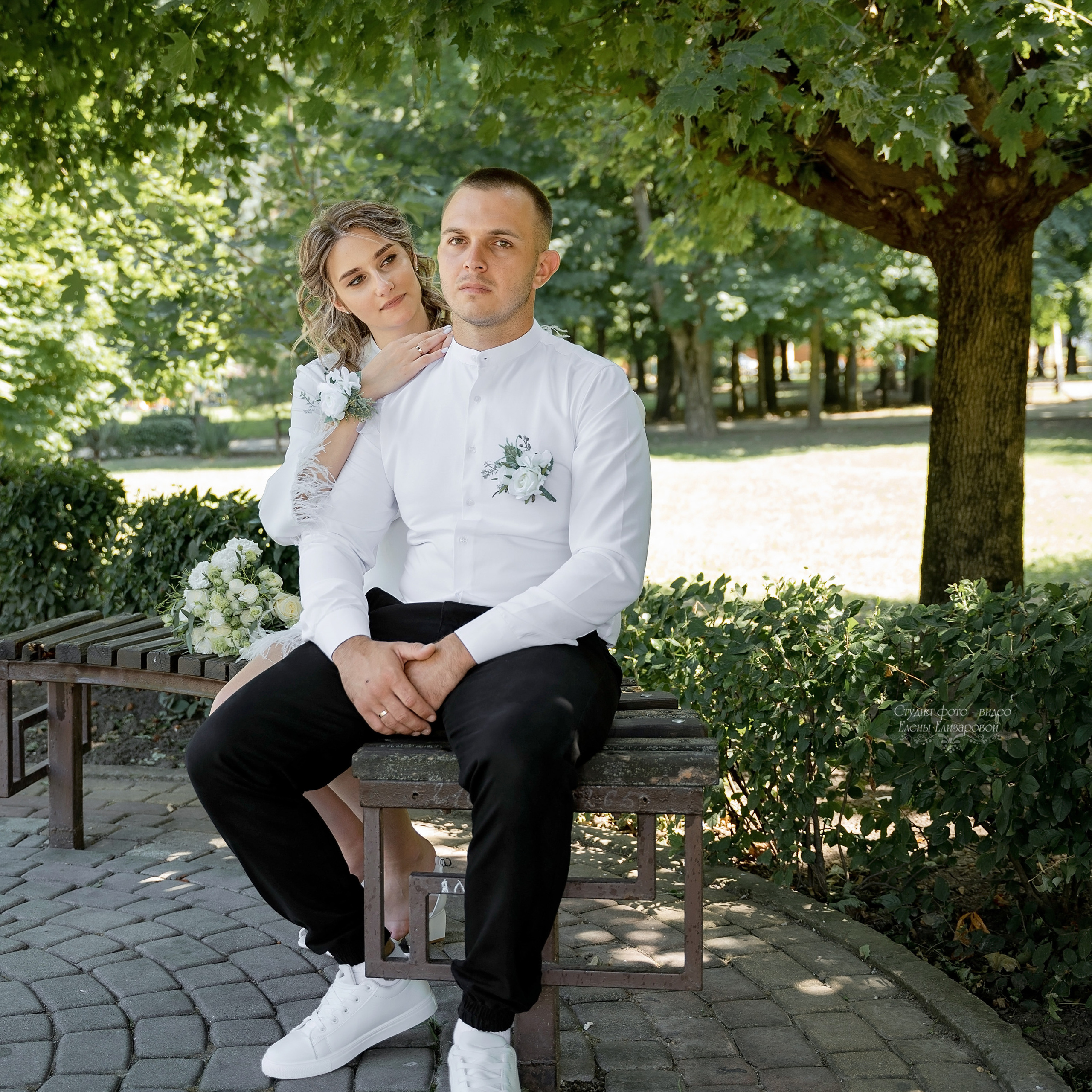 Фотосъемка вашего свадебного дня. Eewa.ru