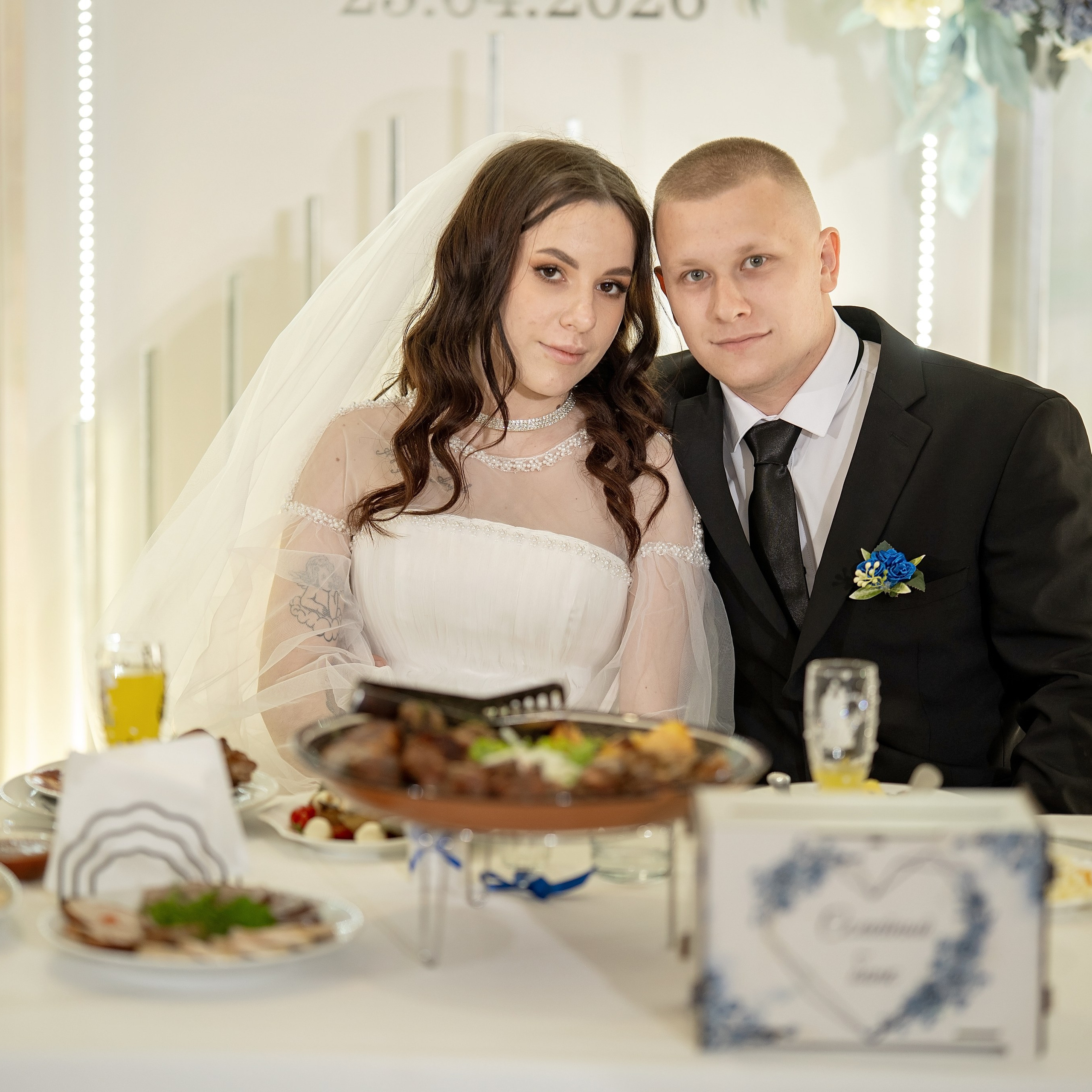 Александр и Алина ст Ленинградская. Eewa.ru