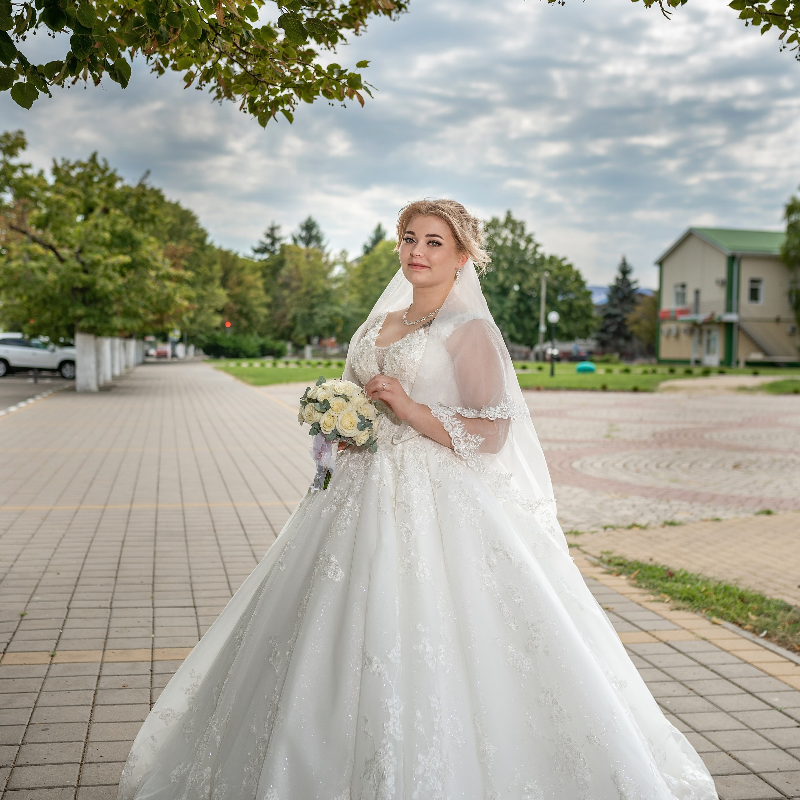 Яна и Дэнис 08.08 25. Eewa.ru