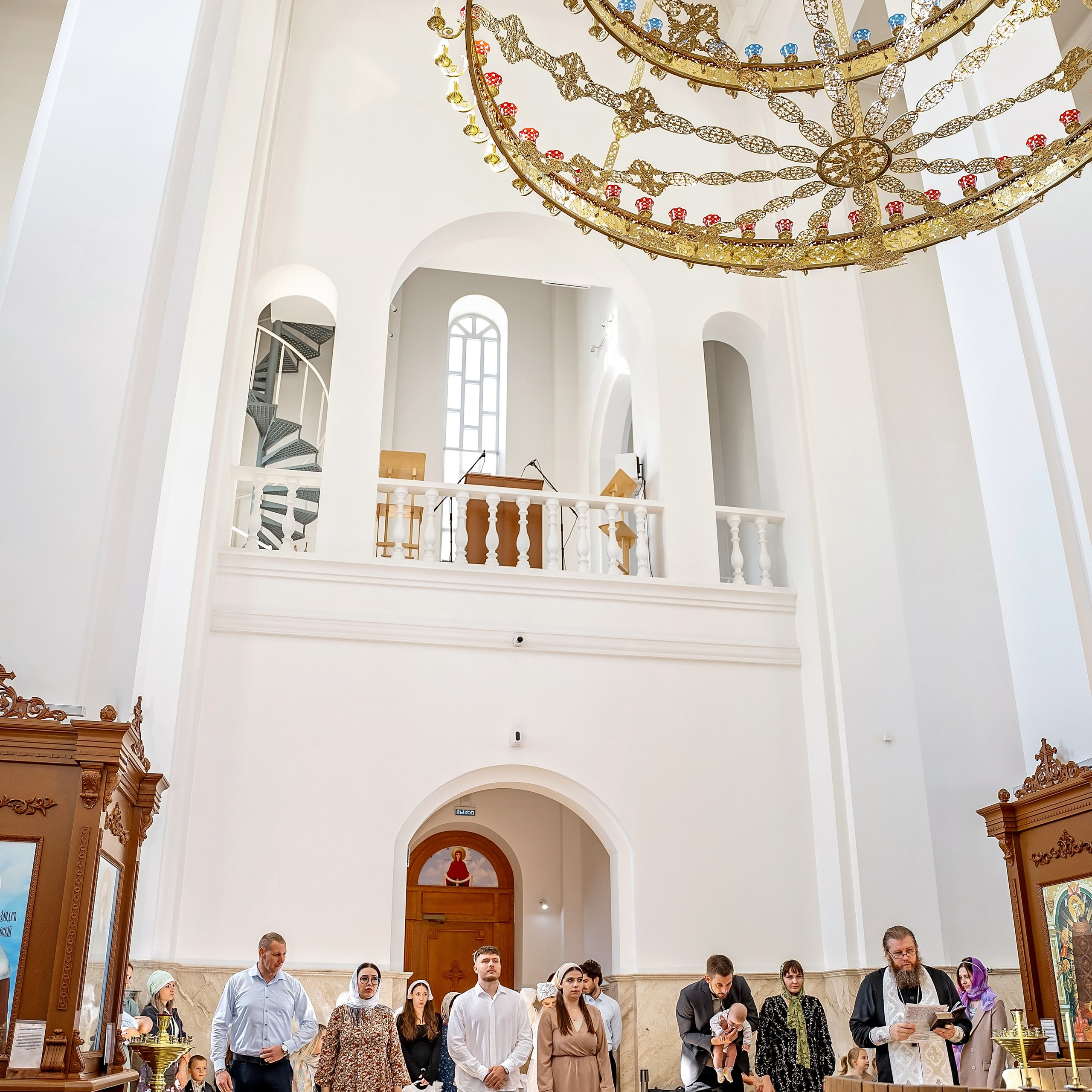 Крещение Ст Брюховецкая. Eewa.ru